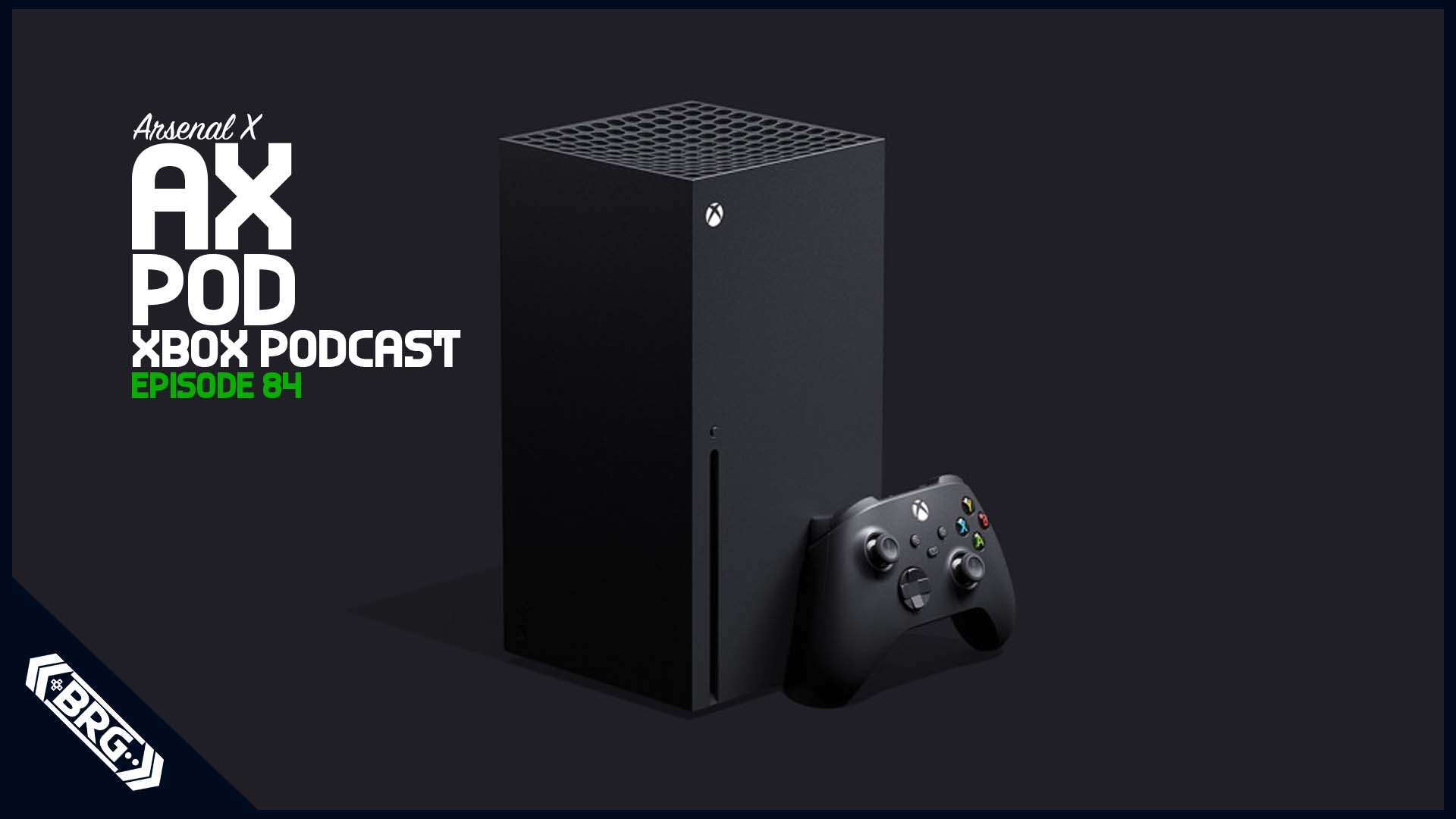 Xbox One X Details – Arsenal X The Xbox Podcast Episode 84