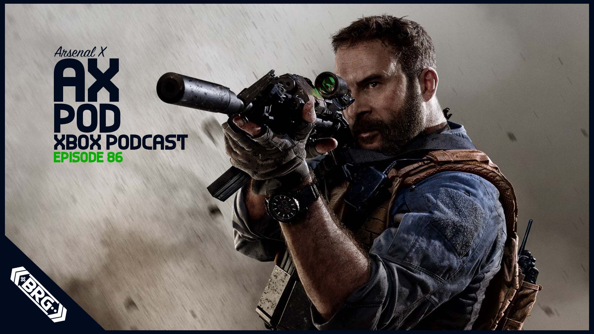 Warzone is a Different Type of Battle Royale – Arsenal X Episode 86