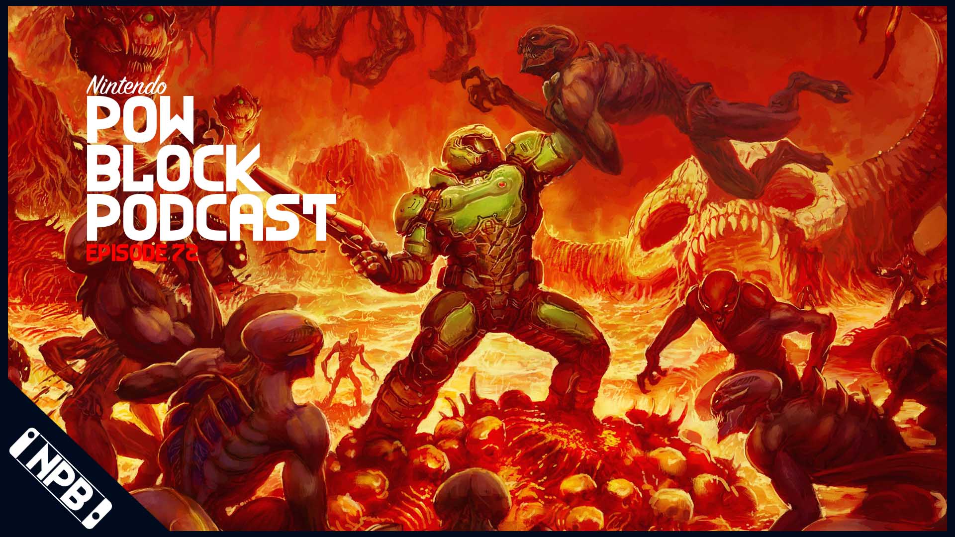 More Third Party Games Are On The Way to Nintendo Switch – Nintendo Pow Block Episode 72