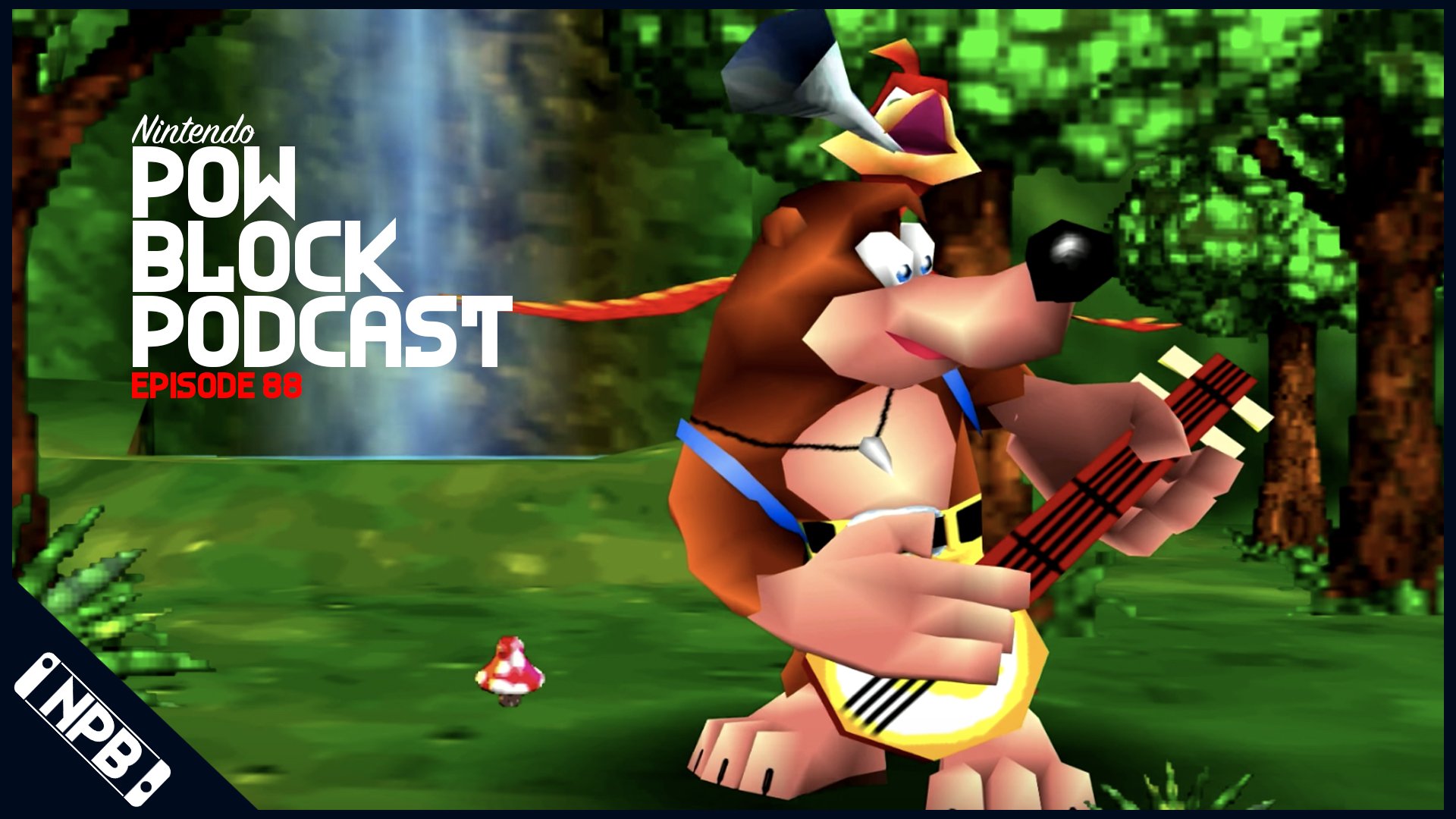 What Characters Should Be In The New Smash? – Nintendo Pow Block Episode 88