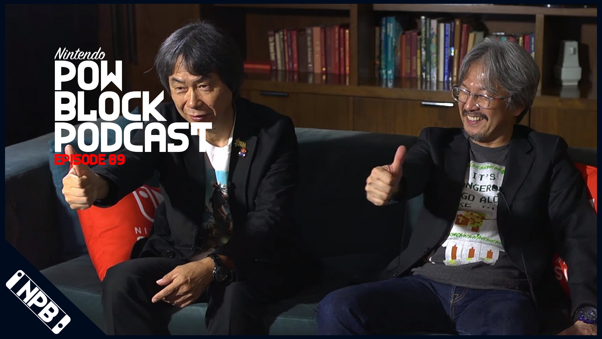 Nintendo Won’t Let You Rate Games Anymore – Nintendo Pow Block Episode 89