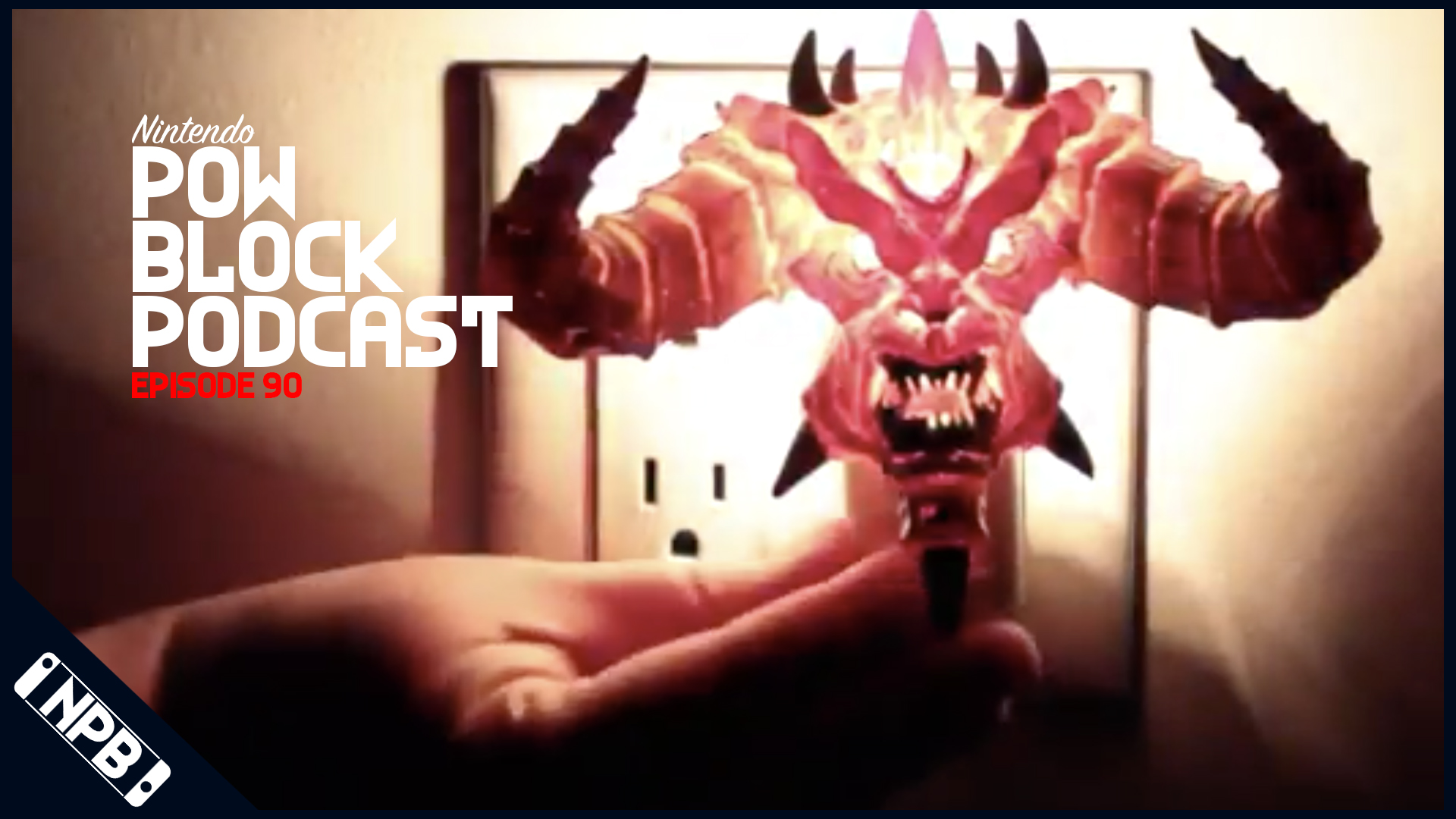 Did Blizzard Just Tease Diablo III for Nintendo Switch – Nintendo Pow Block Episode 90