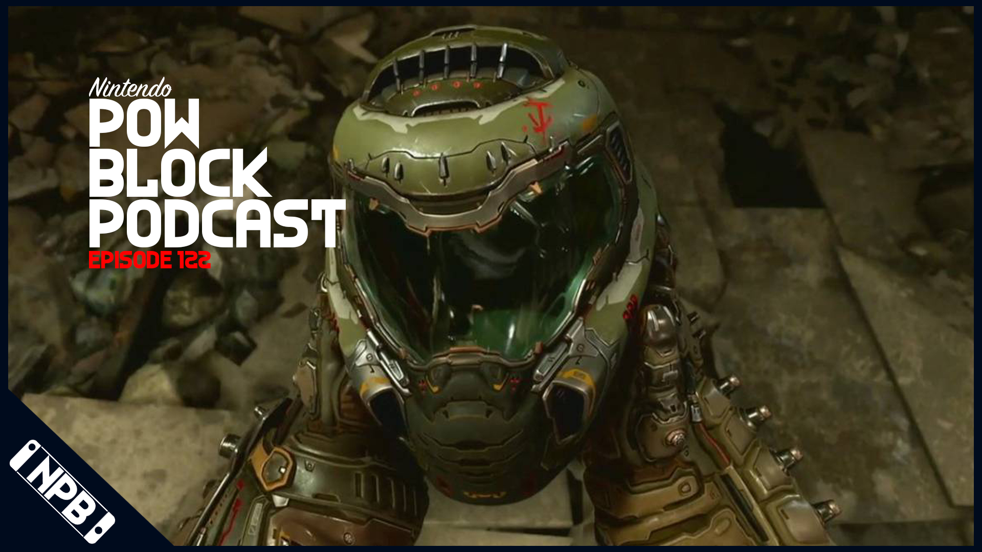 Doom Eternal Announced for Nintendo Switch – Nintendo Pow Block Episode 122