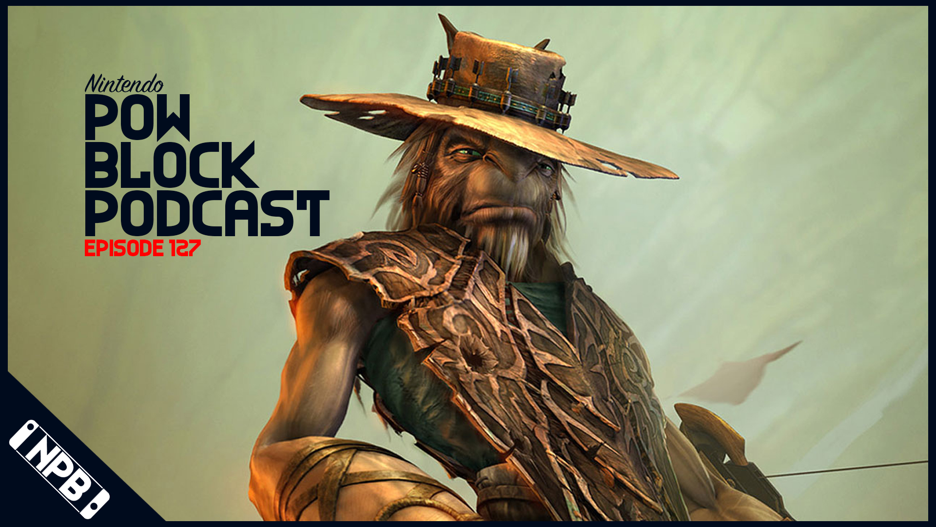 Oddworld, Animal Crossing, and Wolfenstein III, and Nintendo’s 2019! – Nintendo Pow Block Episode 127