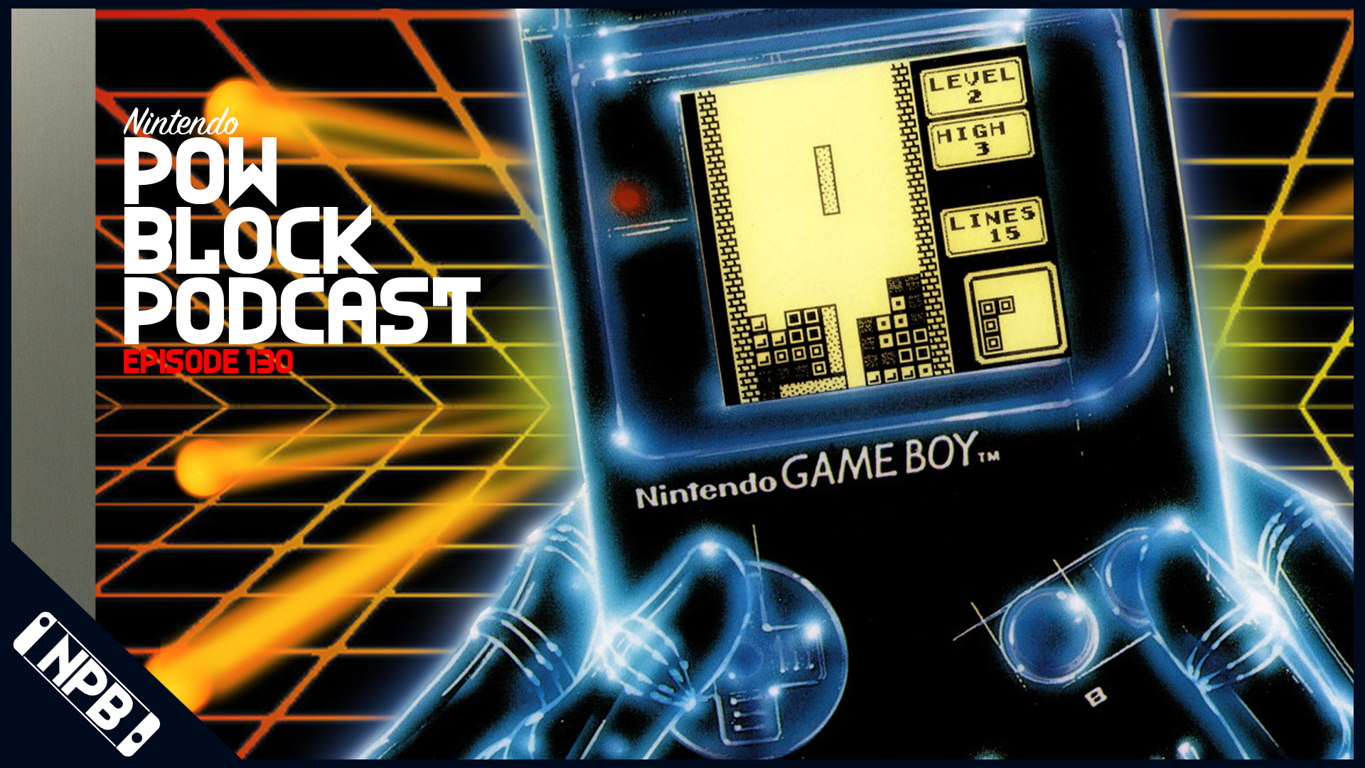 Harry Potter Leaks and GameBoy Phone Patents – Nintendo Pow Block Episode 130