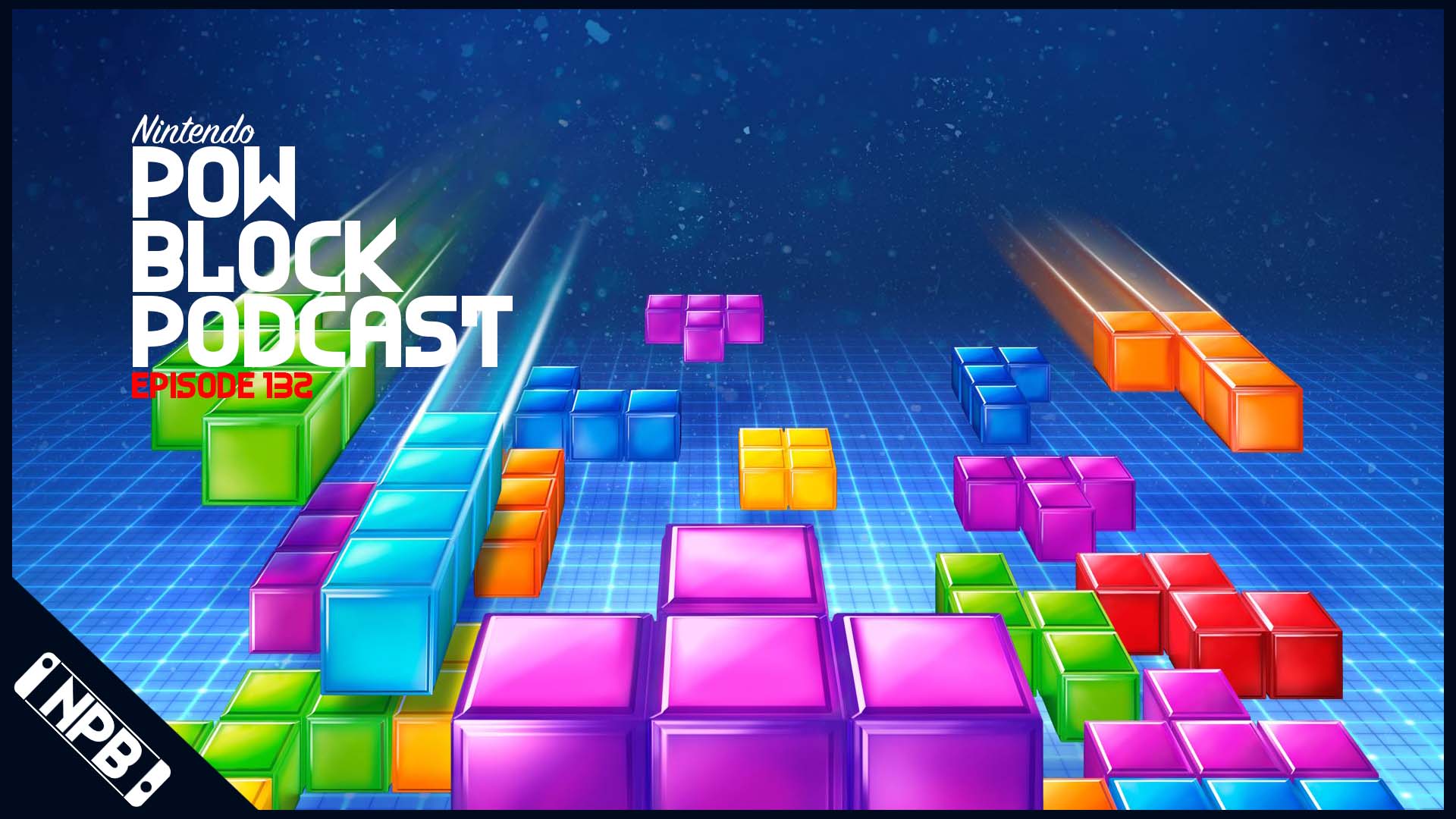 Tetris is Perfect and Skybound Gets Telltale Staff – Nintendo Pow Block Episode 132