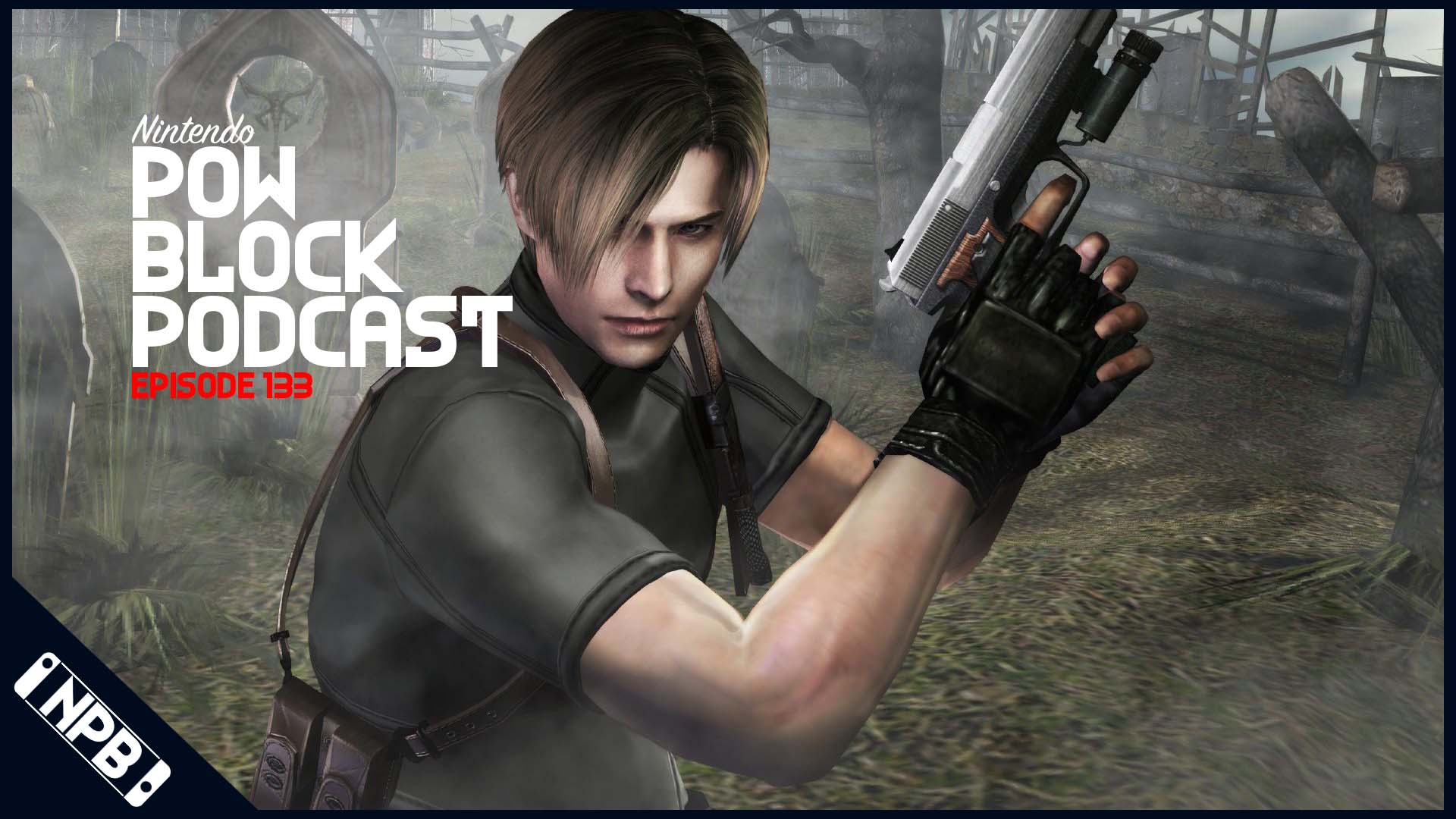 Resident Evil Comes to Switch and Super Smash Bros. Rumors! – Nintendo Pow Block 133