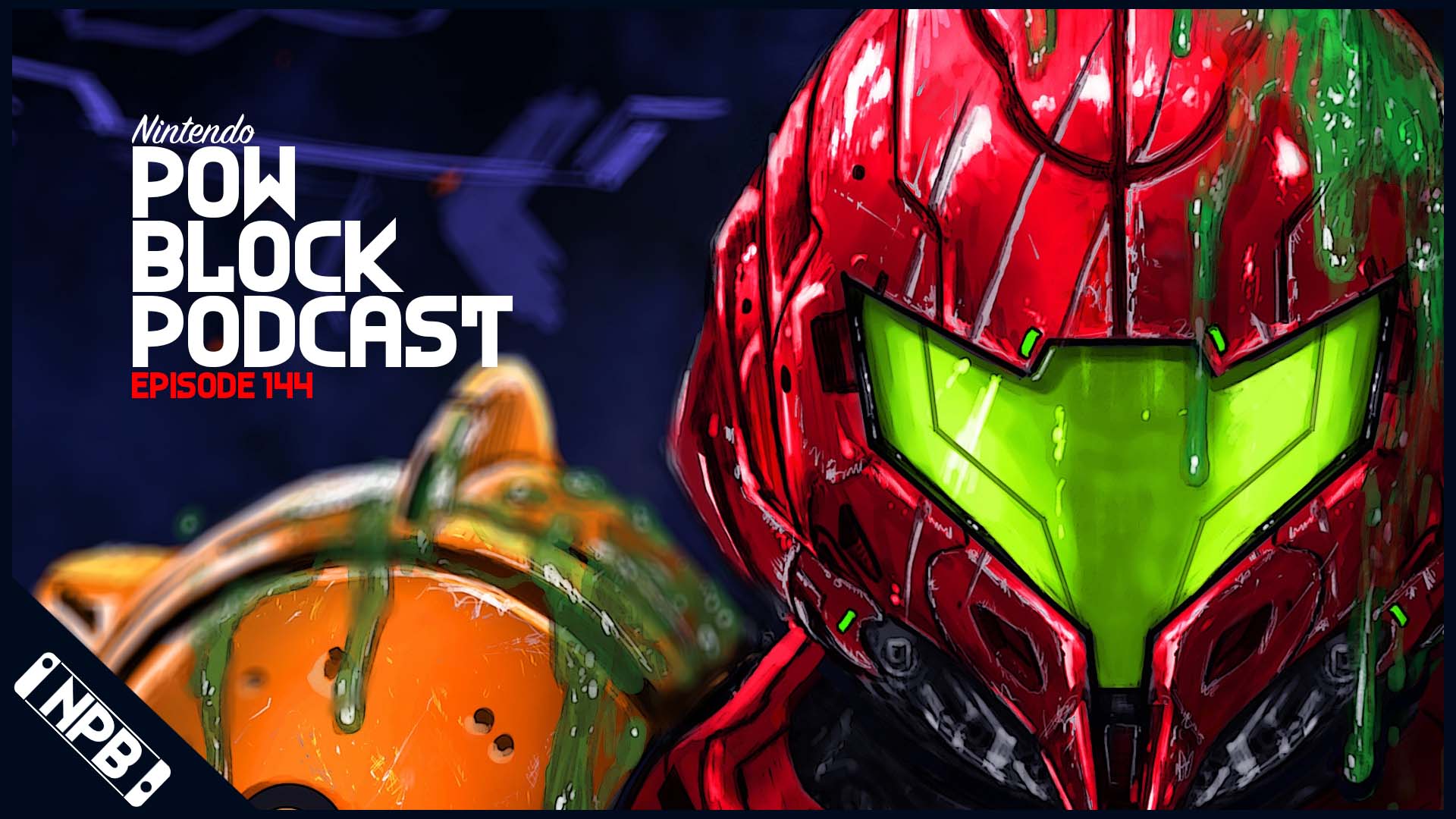 Metroid Prime 4 Restarts Development at Retro Studios – Nintendo Pow Block Episode 144
