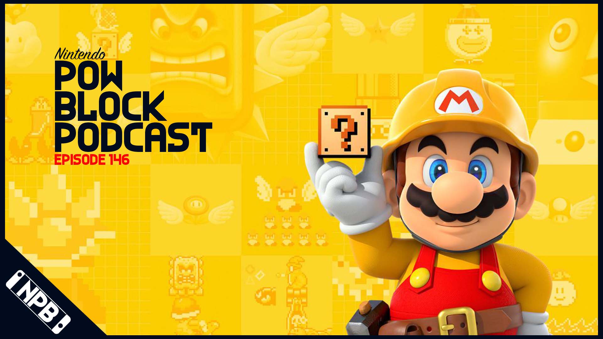 Xbox Live on Switch and a February Direct Inbound – Nintendo Pow Block Episode 146