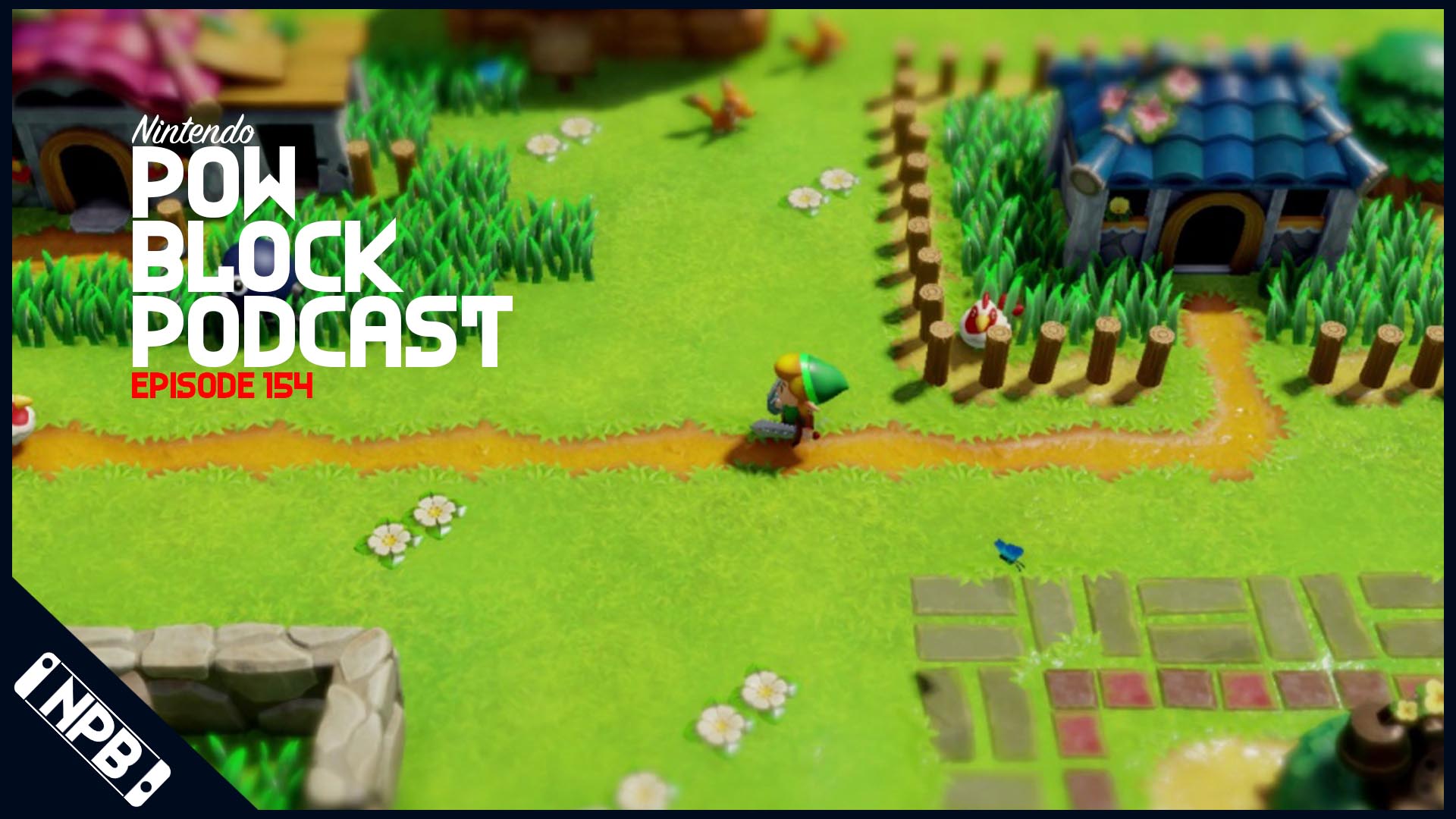 Just The Two Of Us – Nintendo Pow Block Episode 154