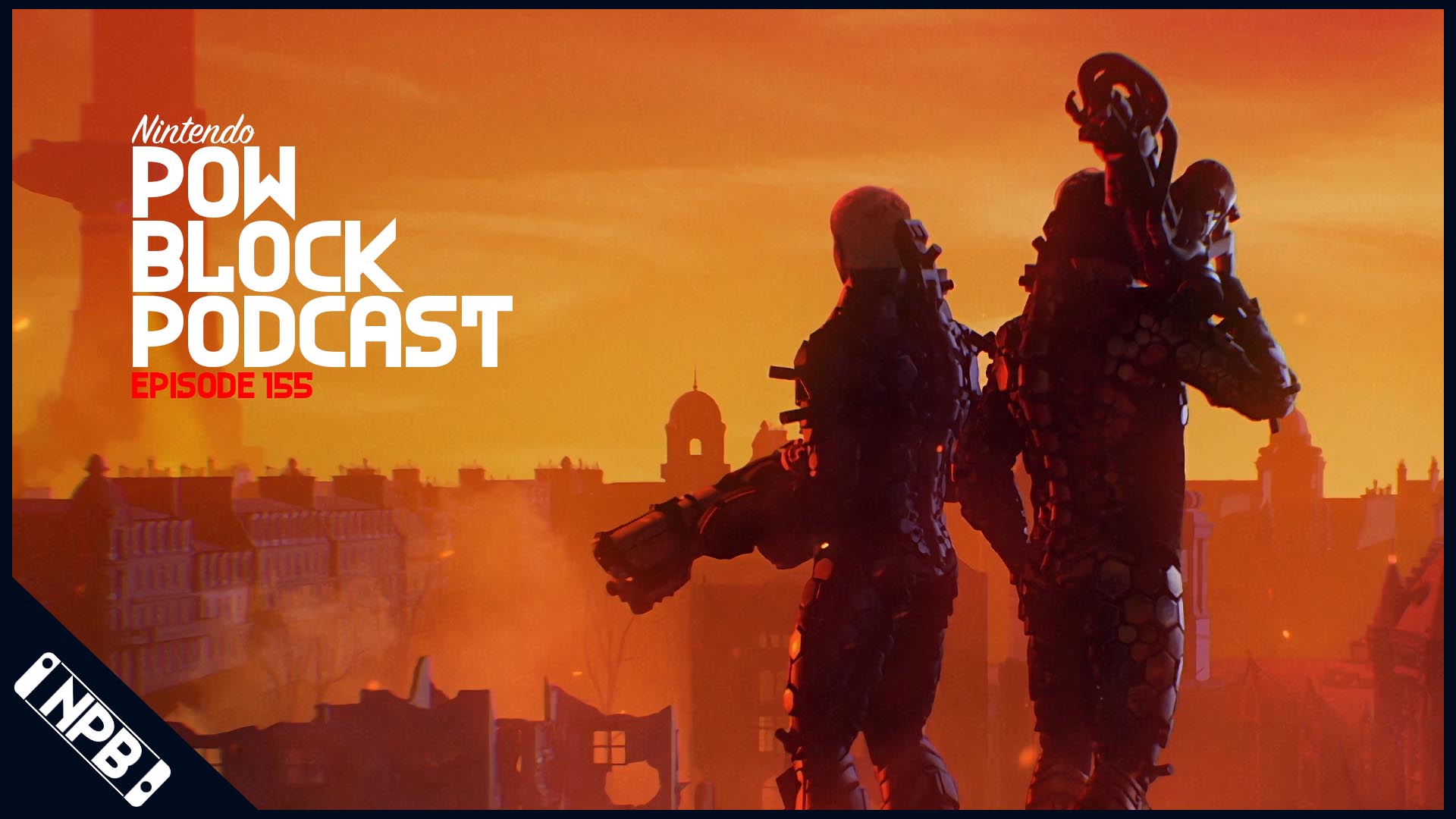 A Box Without A Cart – Nintendo Pow Block Episode 155