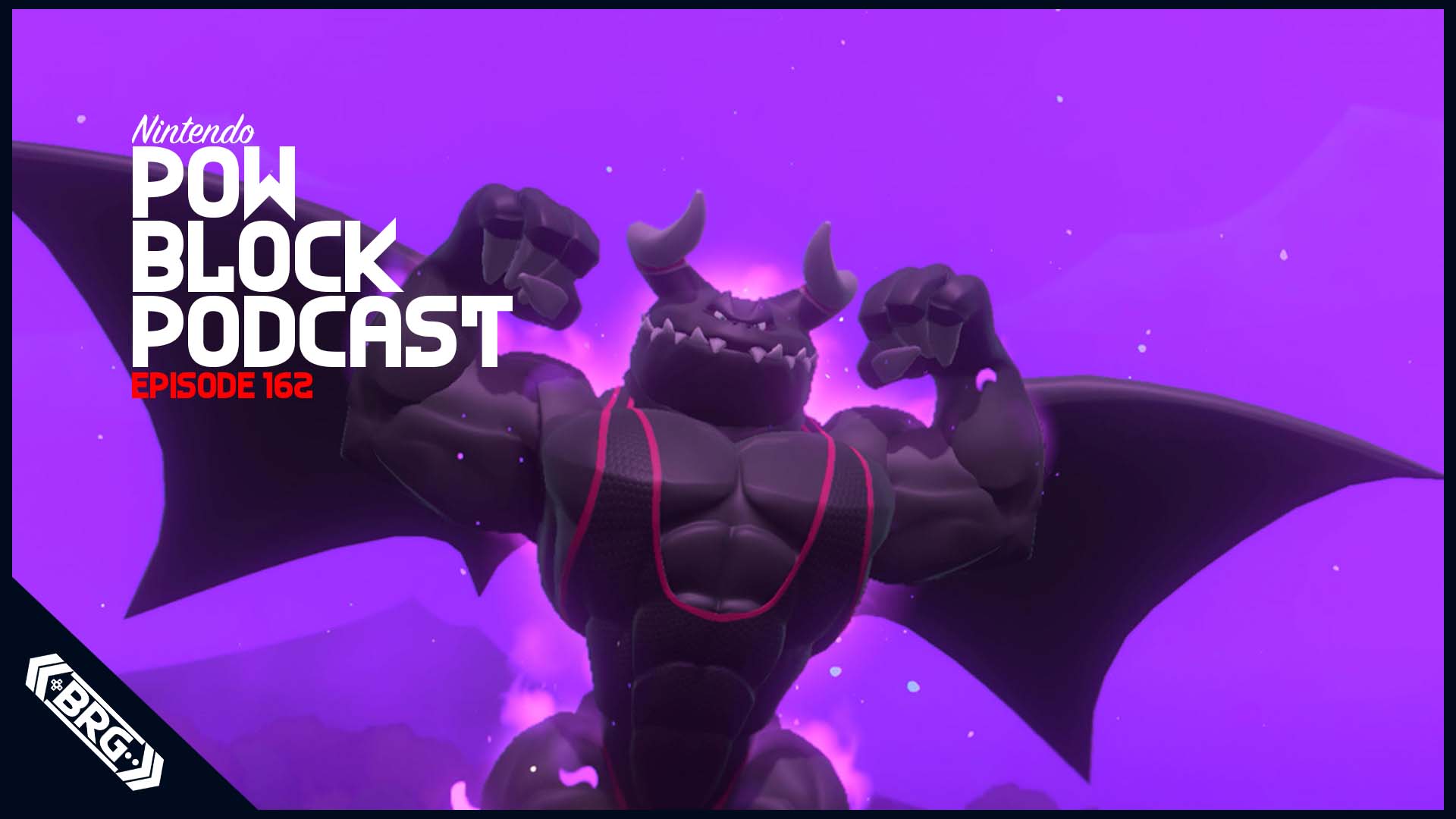 Down With The Fitness – Nintendo Pow Block Episode 162