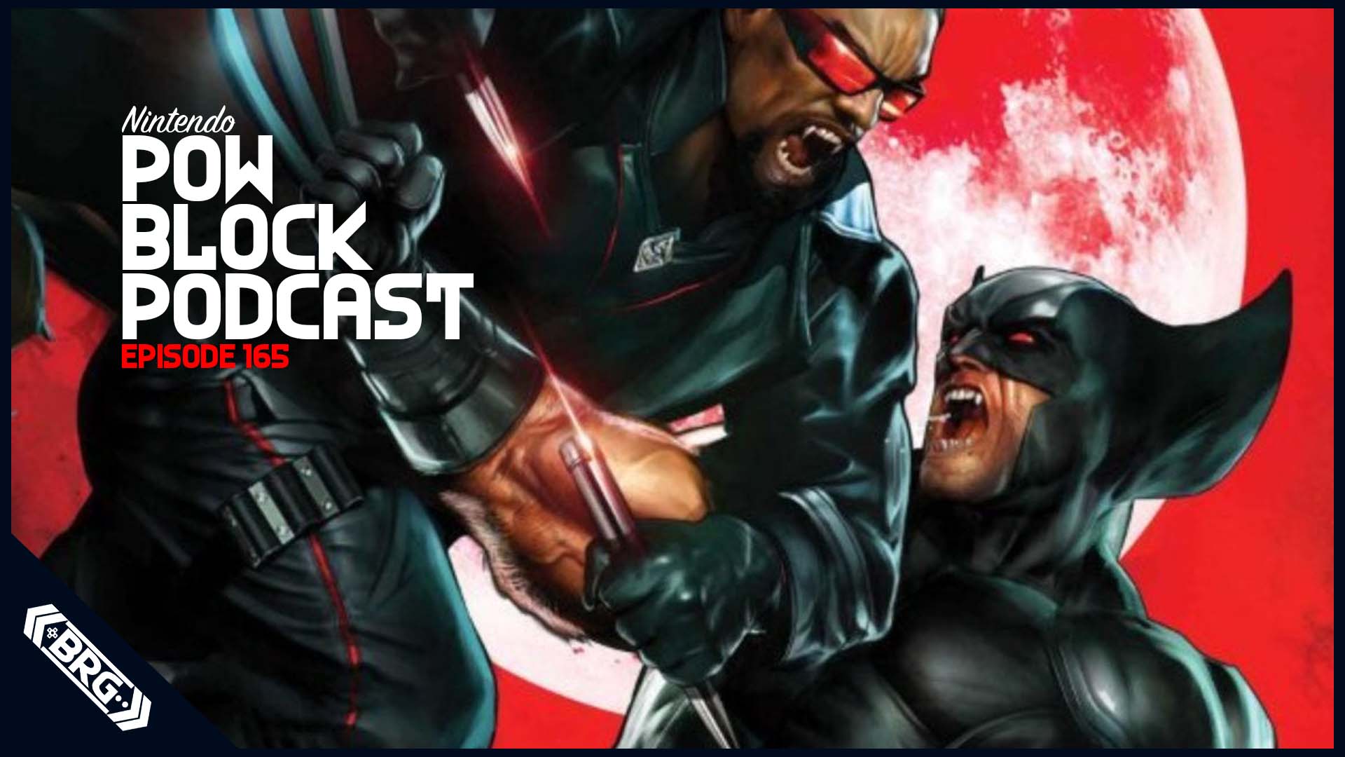 I Need More Heroes – Nintendo Pow Block Episode 165