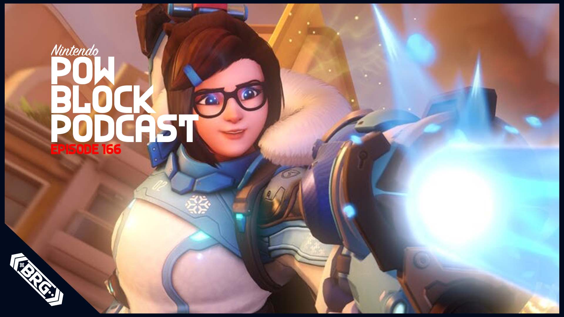 Blizzard’s Pickle – Nintendo Pow Block 166