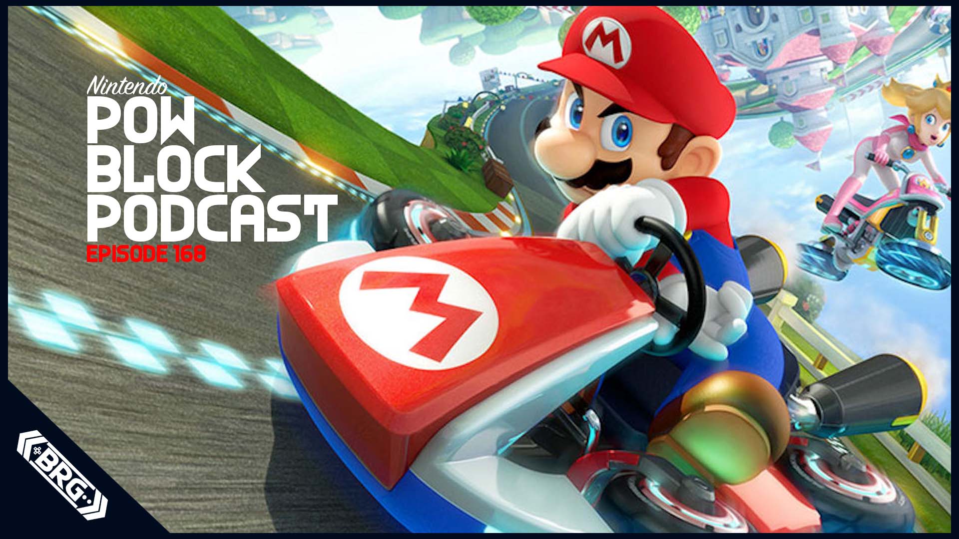 The Power of Creative Freedom – Nintendo Pow Block Episode 168