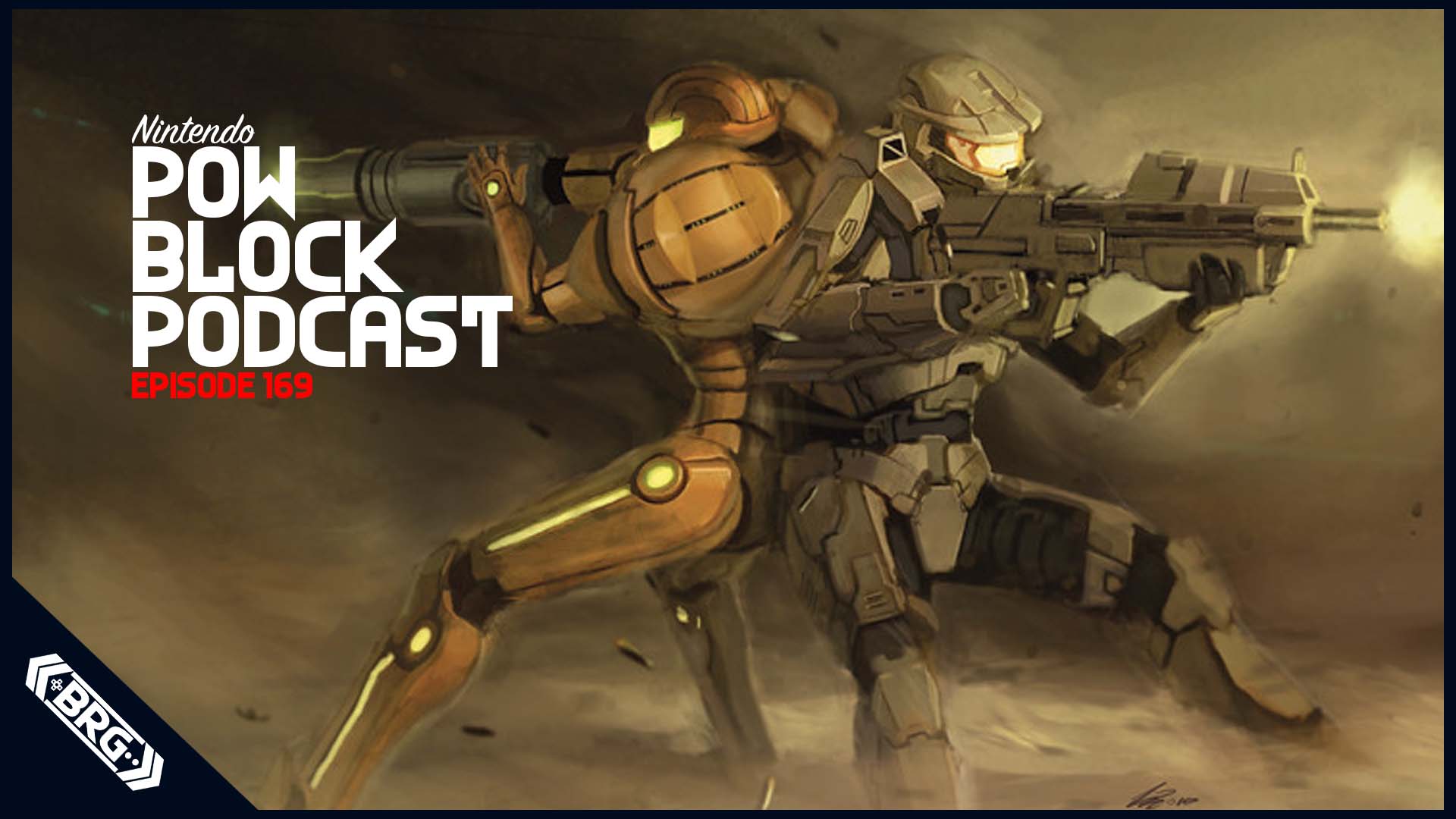 Retro Studios Hires Halo Artist for Metroid – Nintendo Pow Block Episode 169