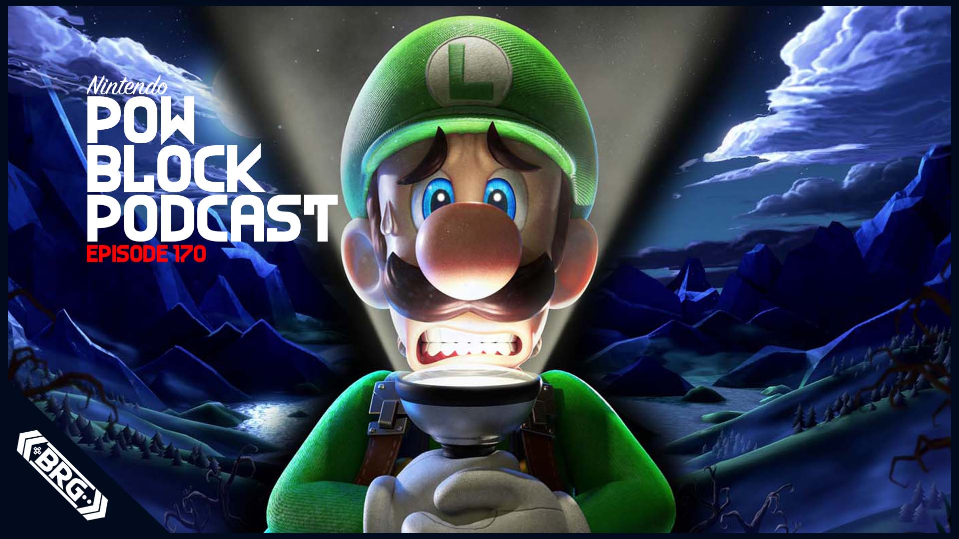 Luigi’s Mansion 3, Terry Bogard, and Overwatch 2 – Nintendo Pow Block 170