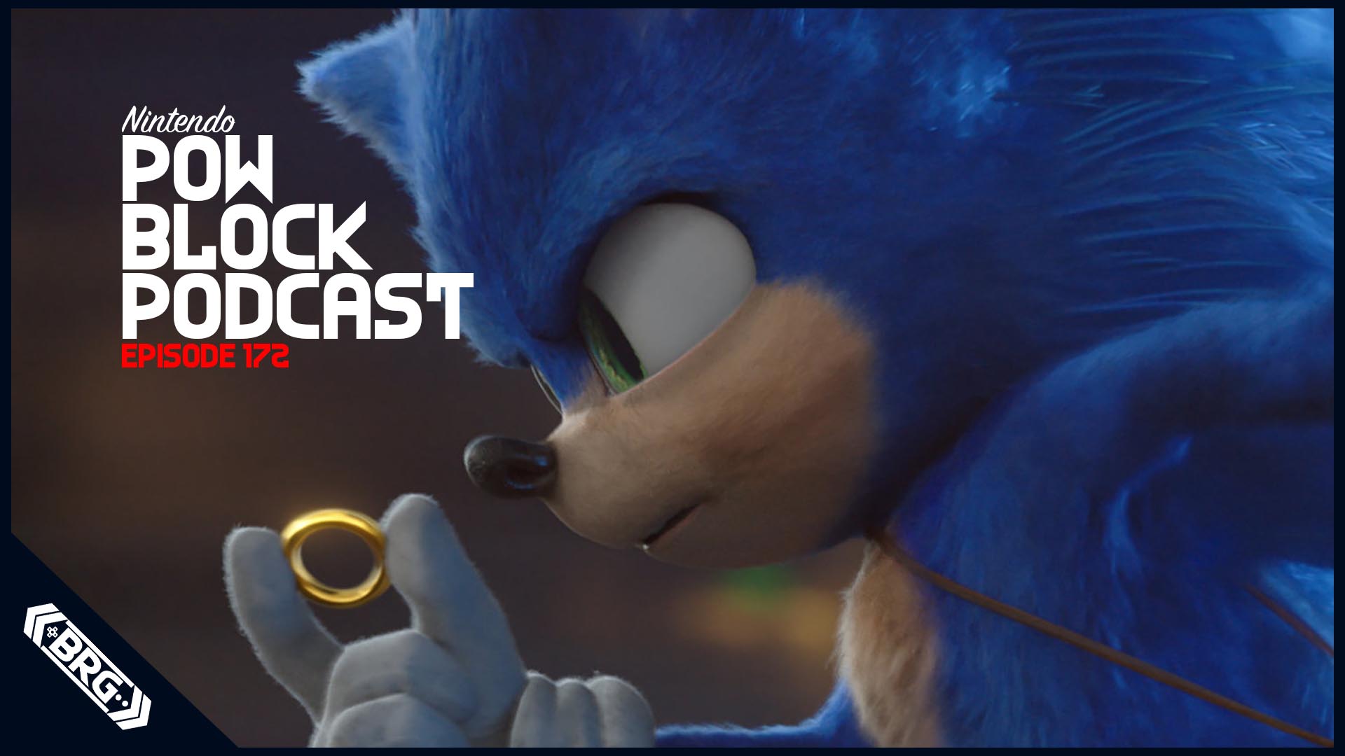 Sonic’s Redesign, Fire Emblem, Luigi’s Mansion 3, and Our Future at Boss Rush Games – Nintendo Pow Block Episode 172