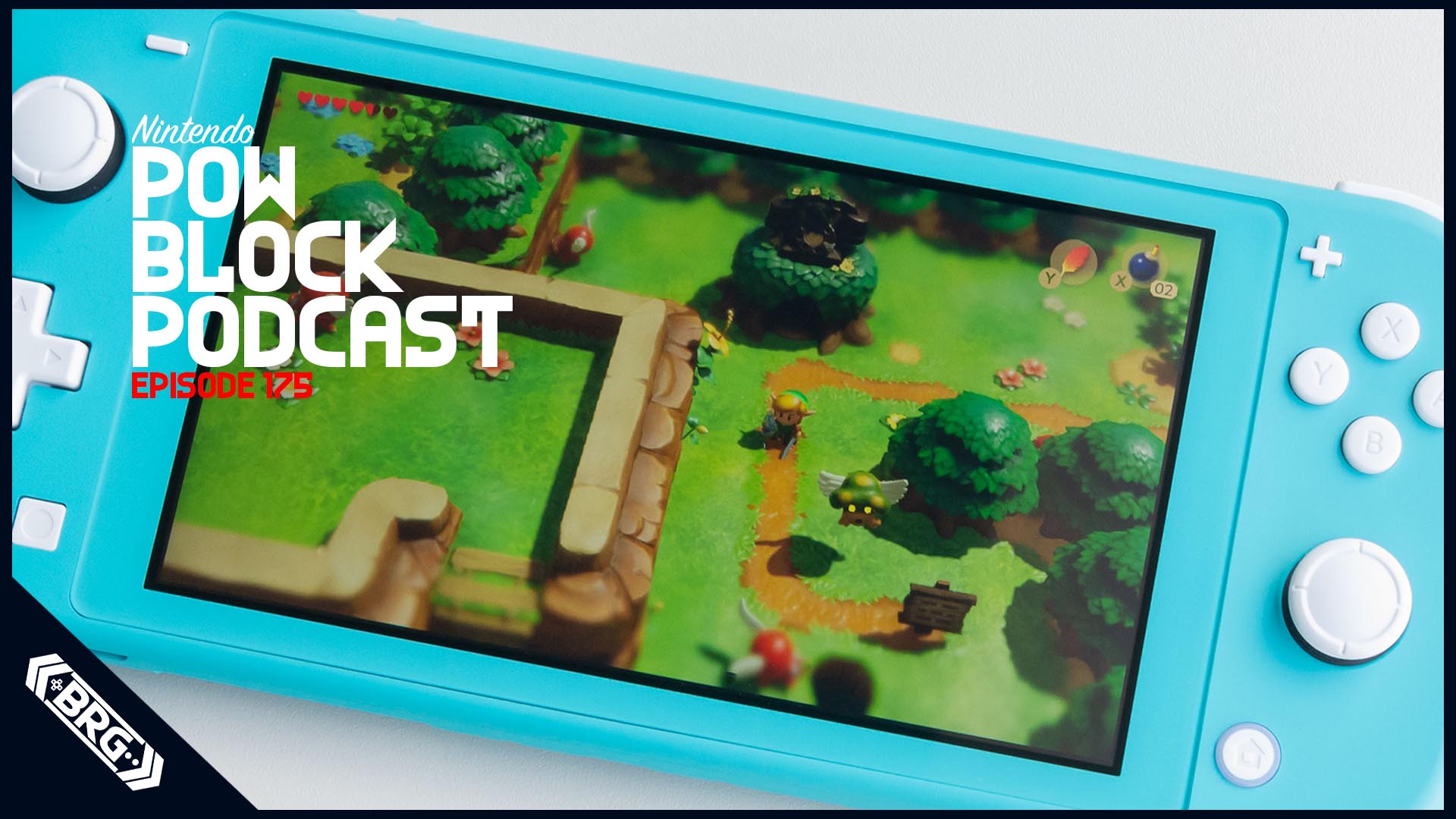 Nintendo Switch Game of the Year 2019 Discussion – Nintendo Pow Block Episode 175