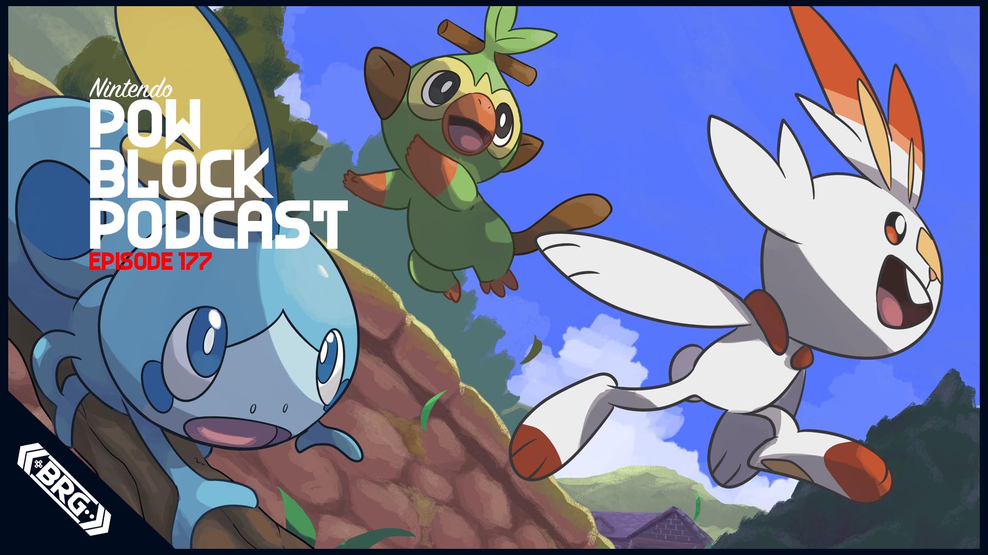 The Pokemon Direct Recap – Nintendo Pow Block Episode 177