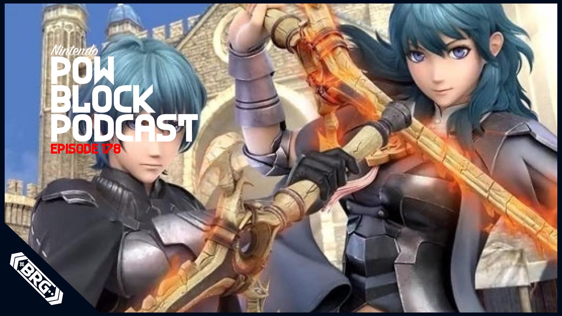 Smash Direct Recap, Cindered Shadows, and Future Direct Details – Nintendo Pow Block Episode 178