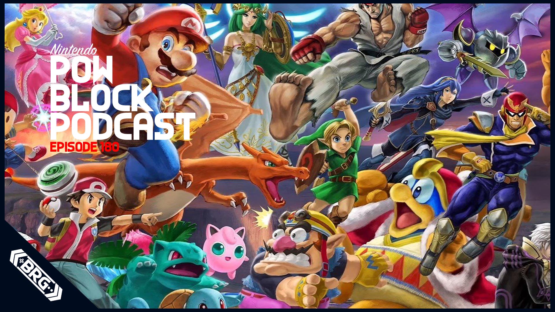 Who’s Coming to Super Smash Bros. Ultimate’s Fighter Pass 2? – Nintendo Pow Block Episode 180