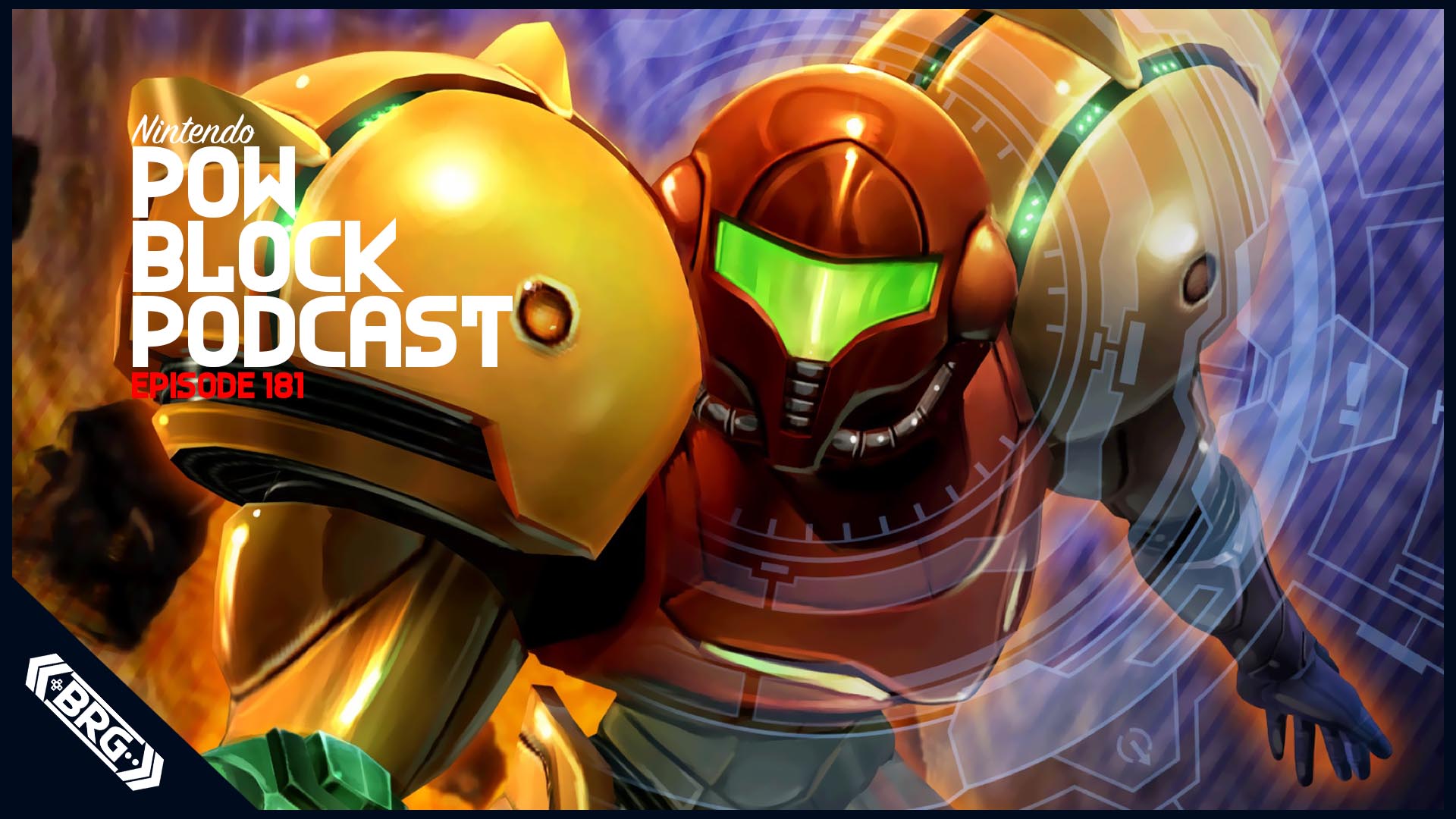 Metroid Prime 4 and The Legend of Zelda Breath of the Wild 2 Wants – Nintendo Pow Block Episode 181