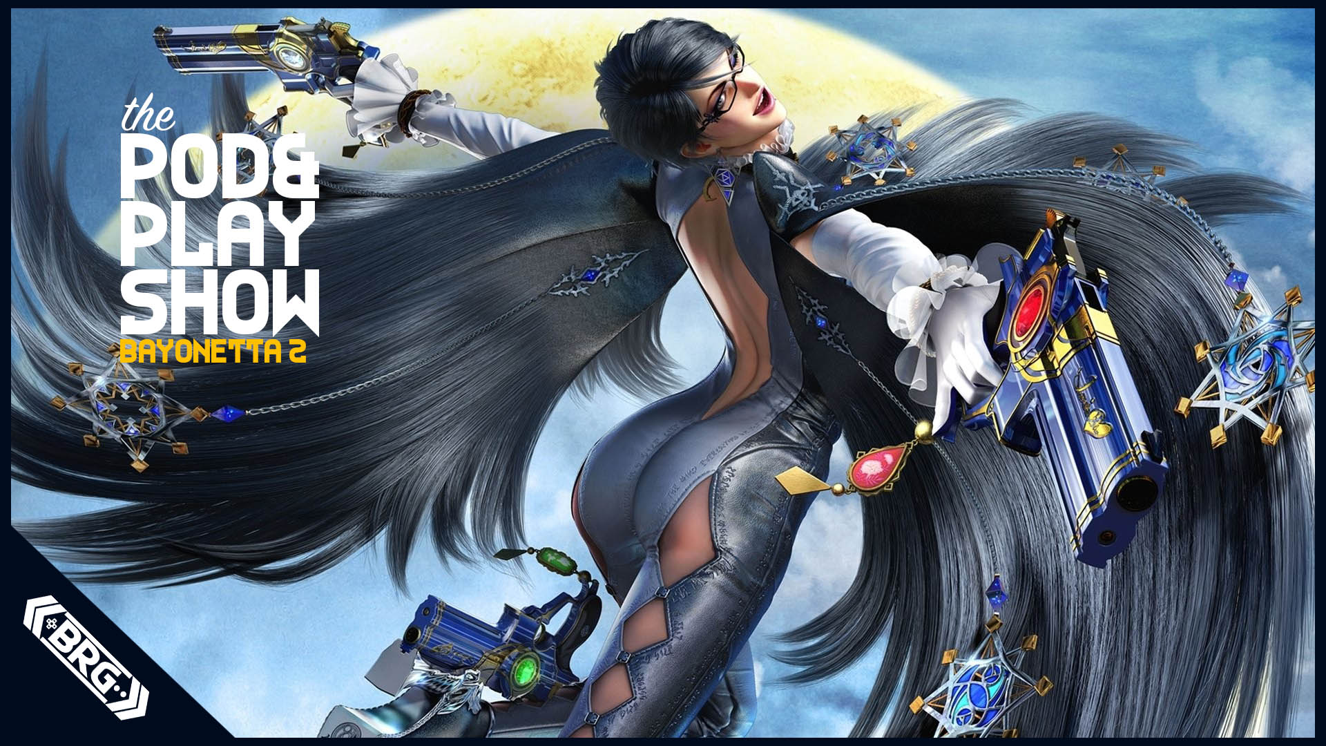 Classic Content: Let’s Pod and Play: Bayonetta 2