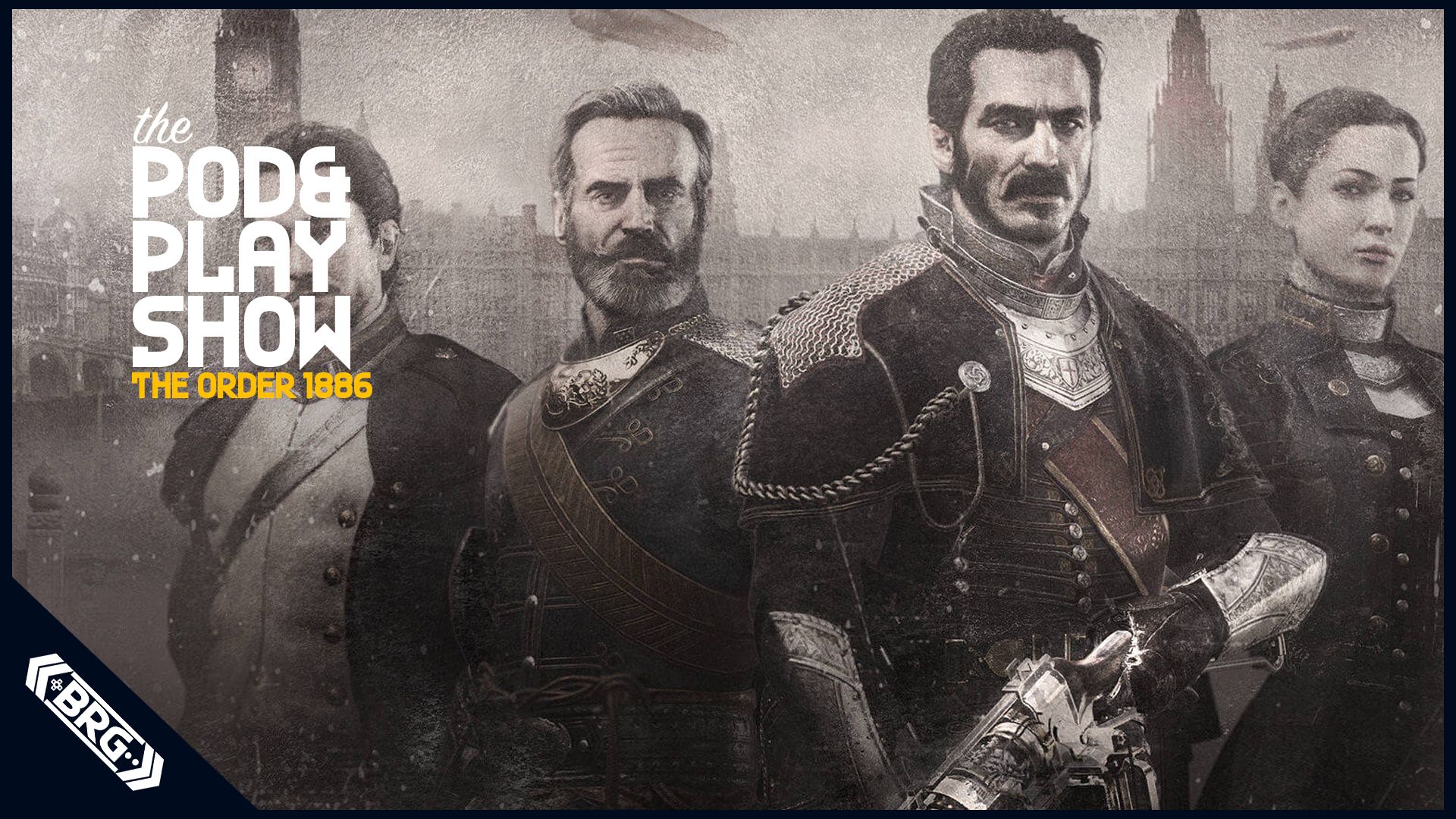Classic Content: Let’s Pod and Play: The Order 1886