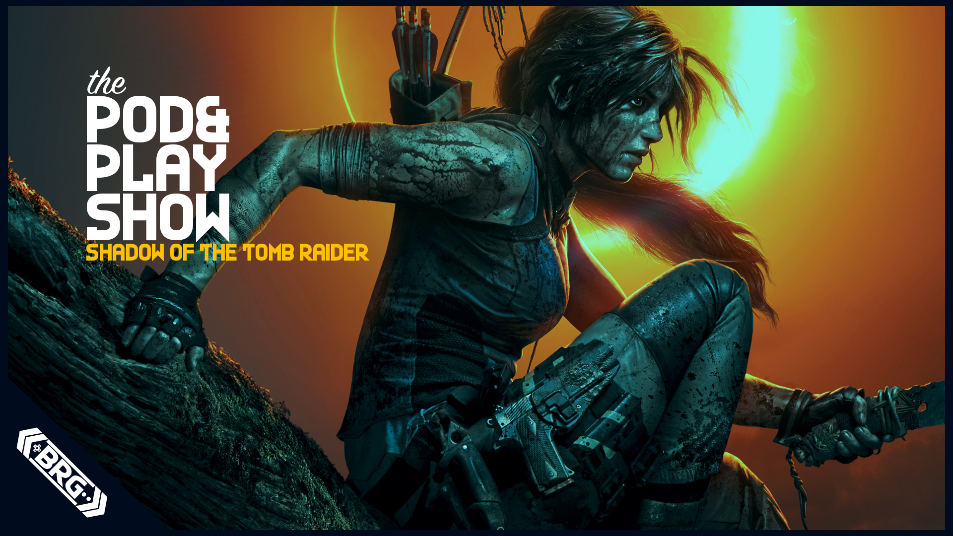 Classic Content: Pod and Play: Shadow of the Tomb Raider