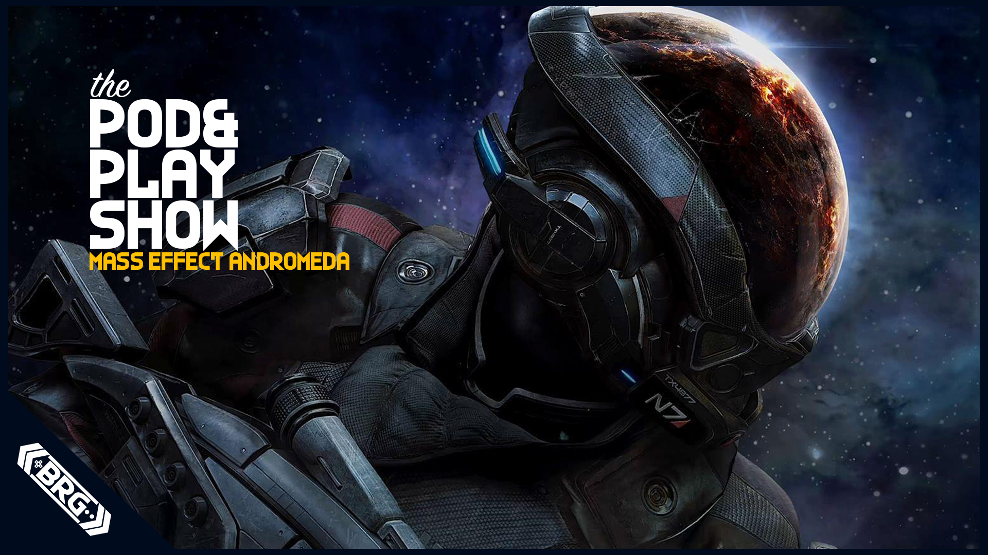 Classic Content: Pod and Play: Mass Effect Andromeda