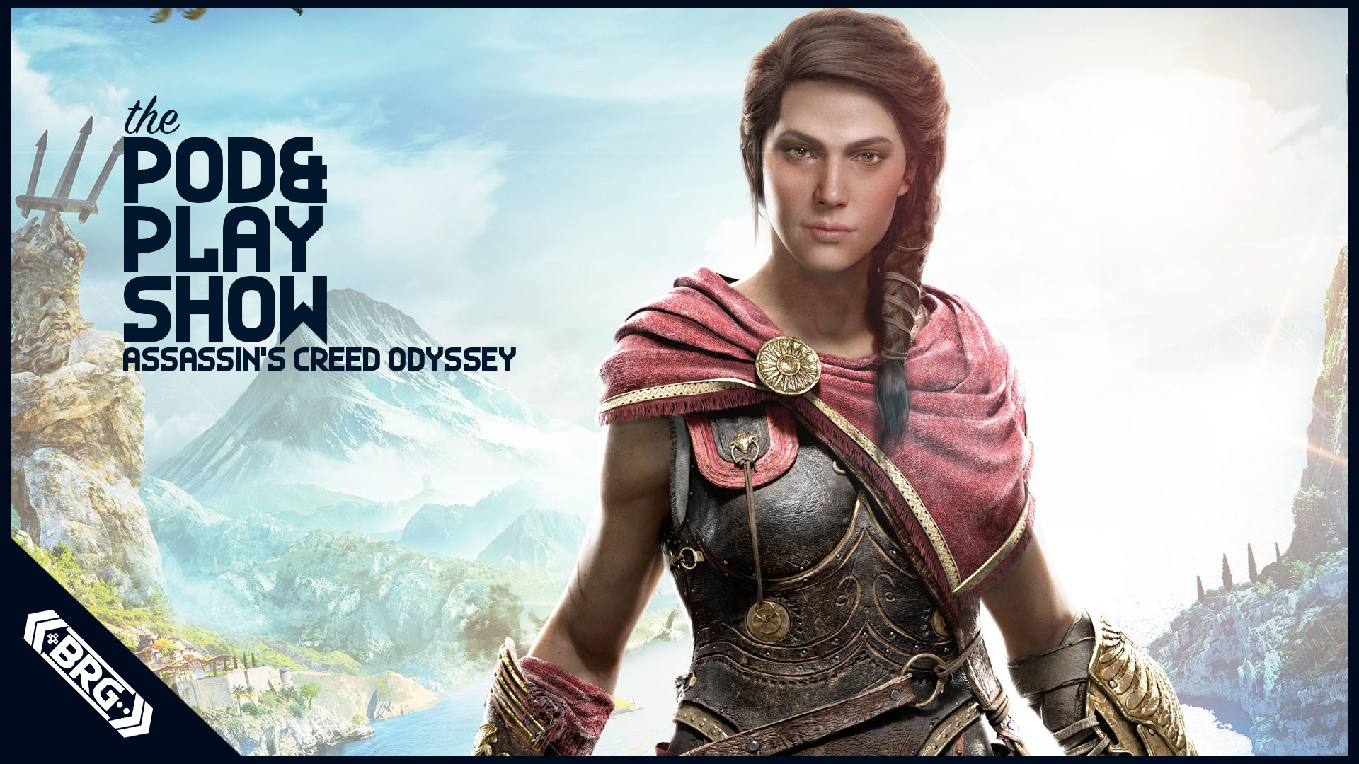 Classic Content: Pod and Play: Assassin’s Creed Odyssey