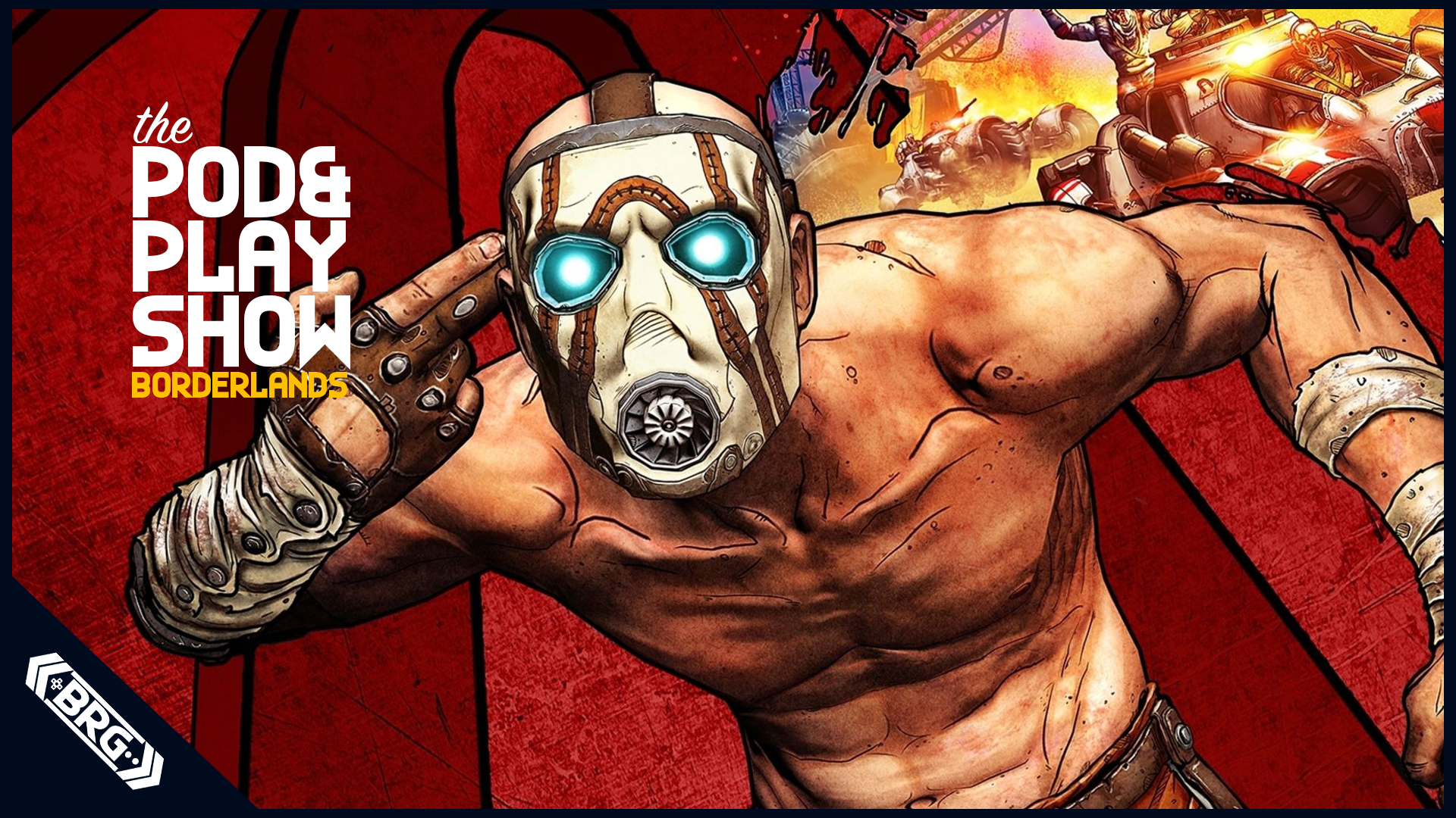 Classic Content: Pod and Play: Borderlands