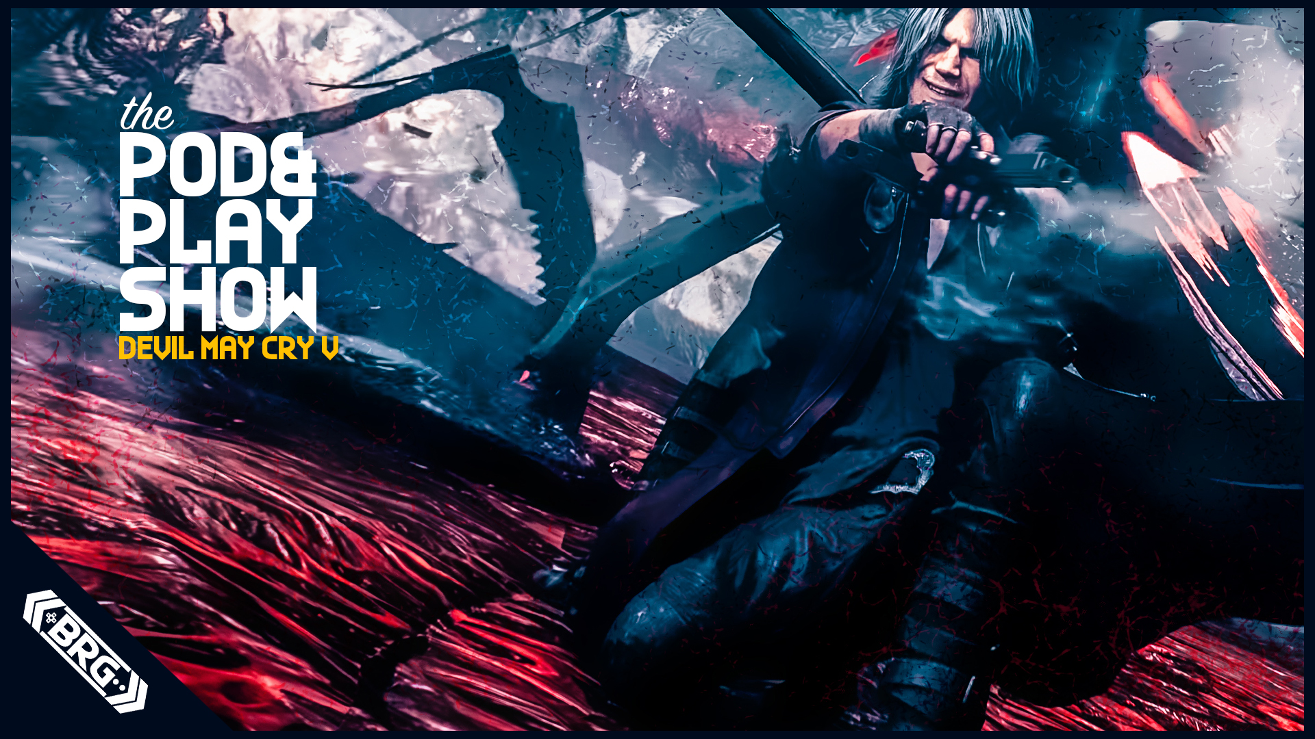 Pod and Play: Devil May Cry 5
