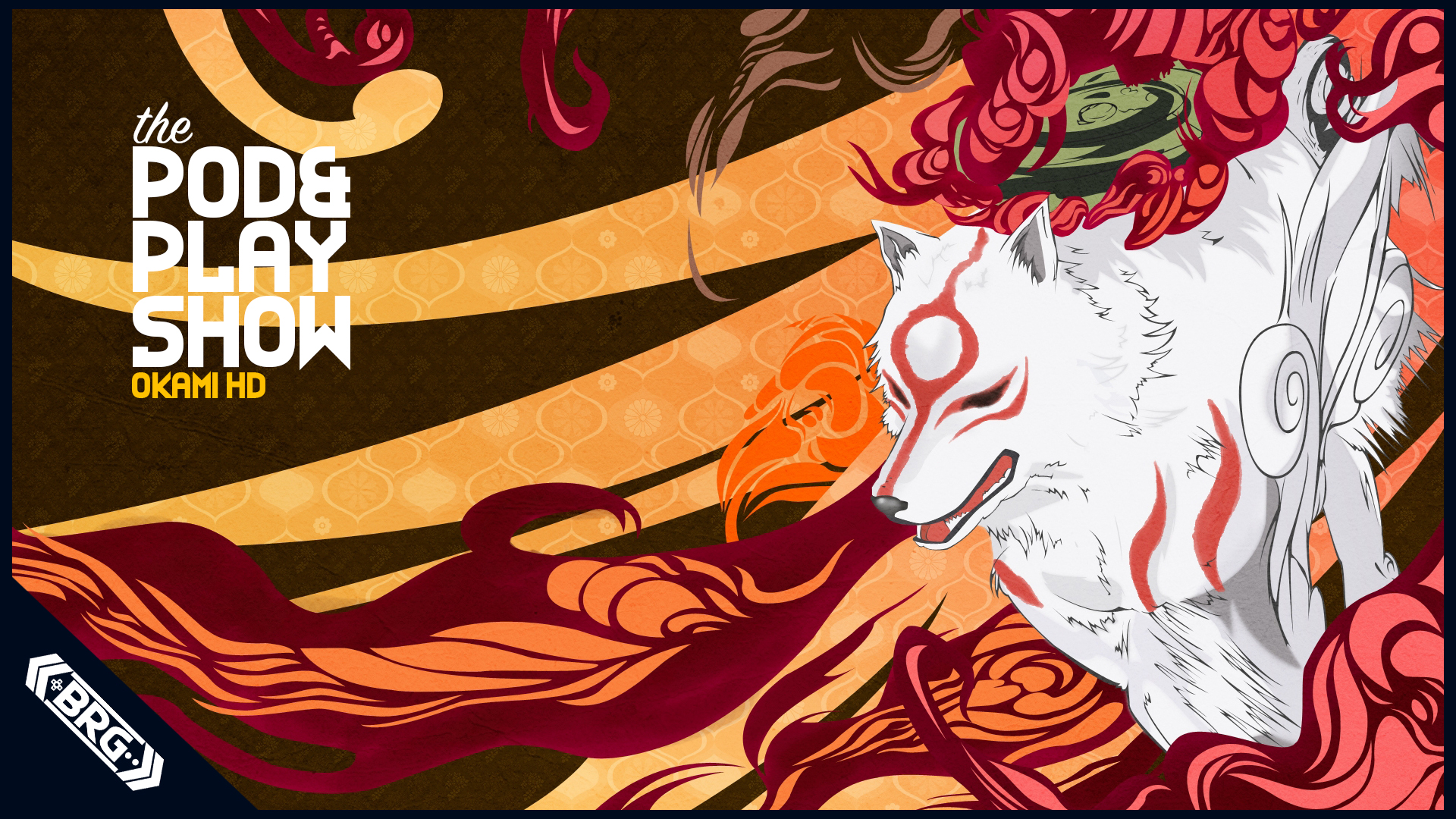 Pod and Play: Okami HD