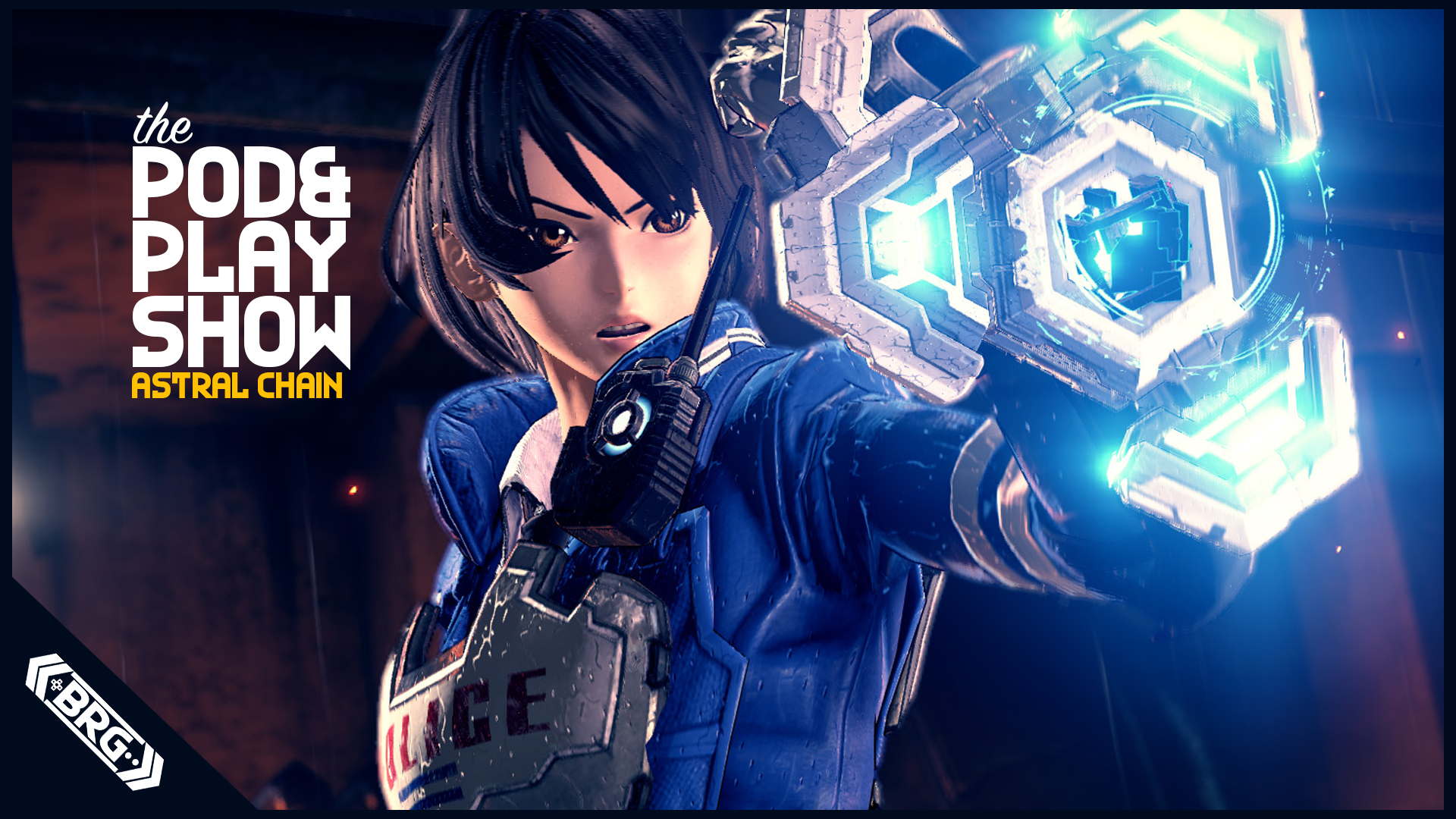 Pod and Play: Astral Chain