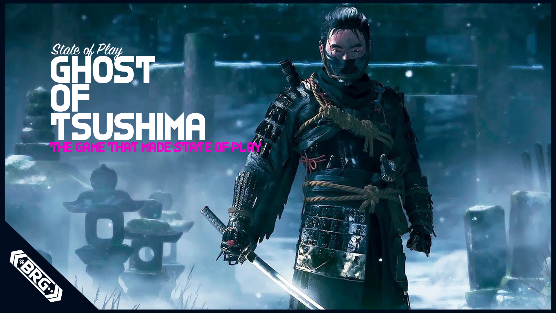 Opinion – Ghost of Tsushima Finally Gives State of Play Meaning – Pod Clips