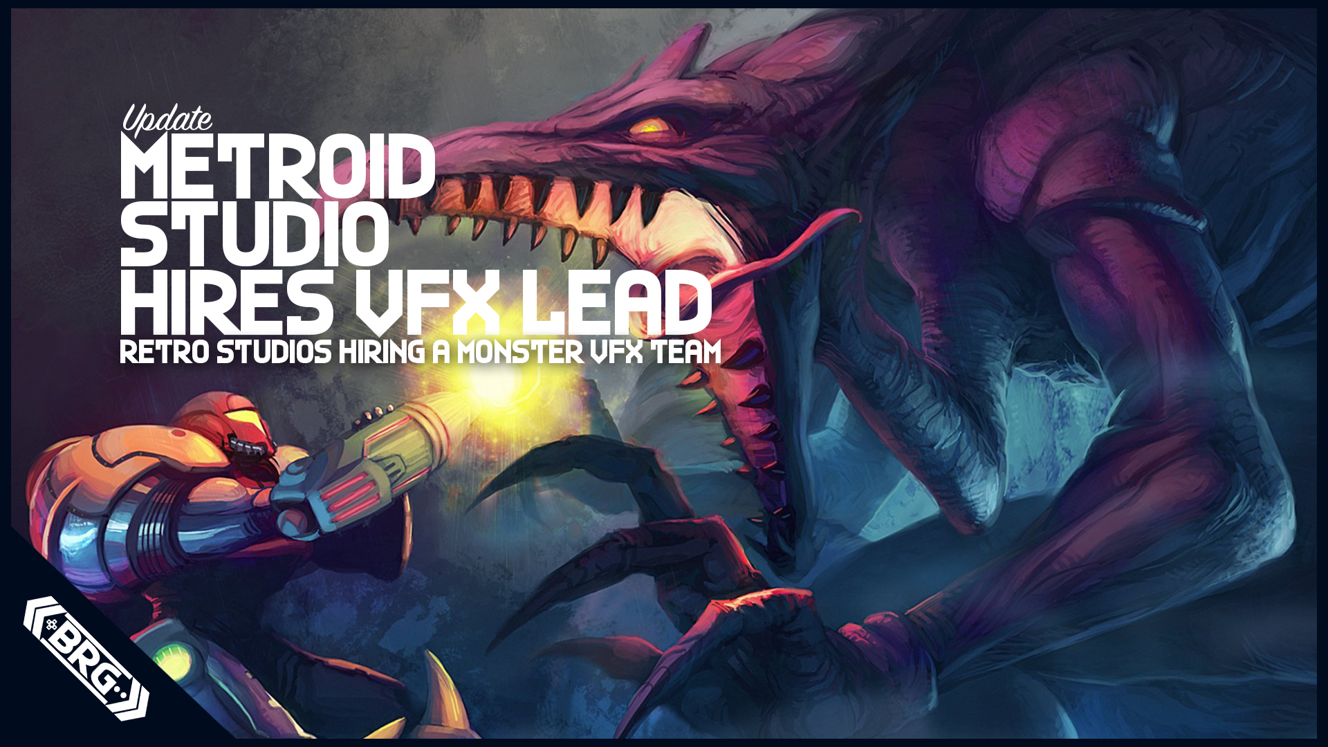 News/Discussion – Retro Studios Hires a Monster VFX Team for Metroid Prime 4 – Pod Clips