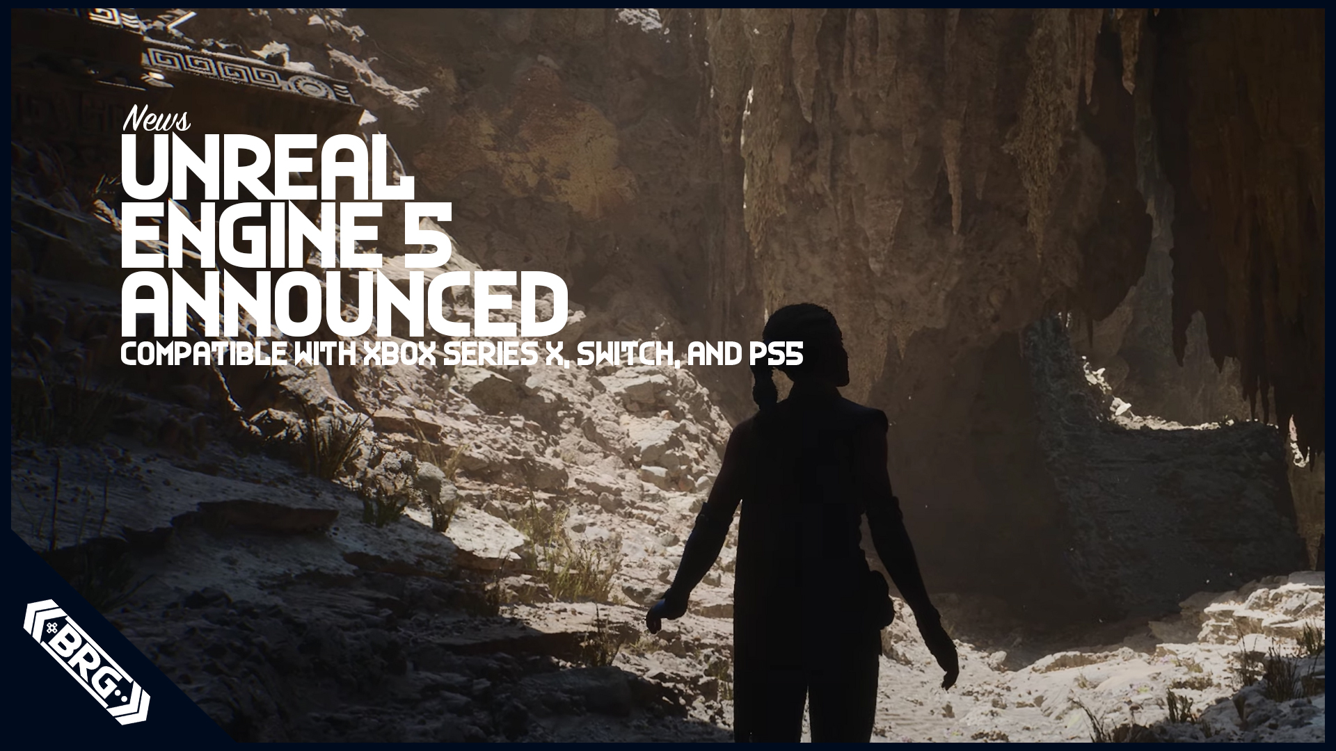 Discussion – What Unreal Engine 5 Could Mean for Developers Big and Small – Pod Clips