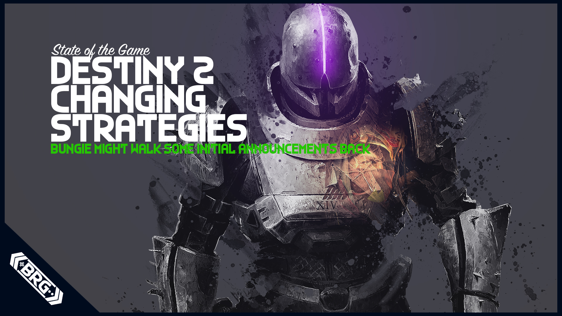 News – Destiny 2’s Seasonal Model and Sunsetting Year 1 and 2 Weapons – Pod Clips