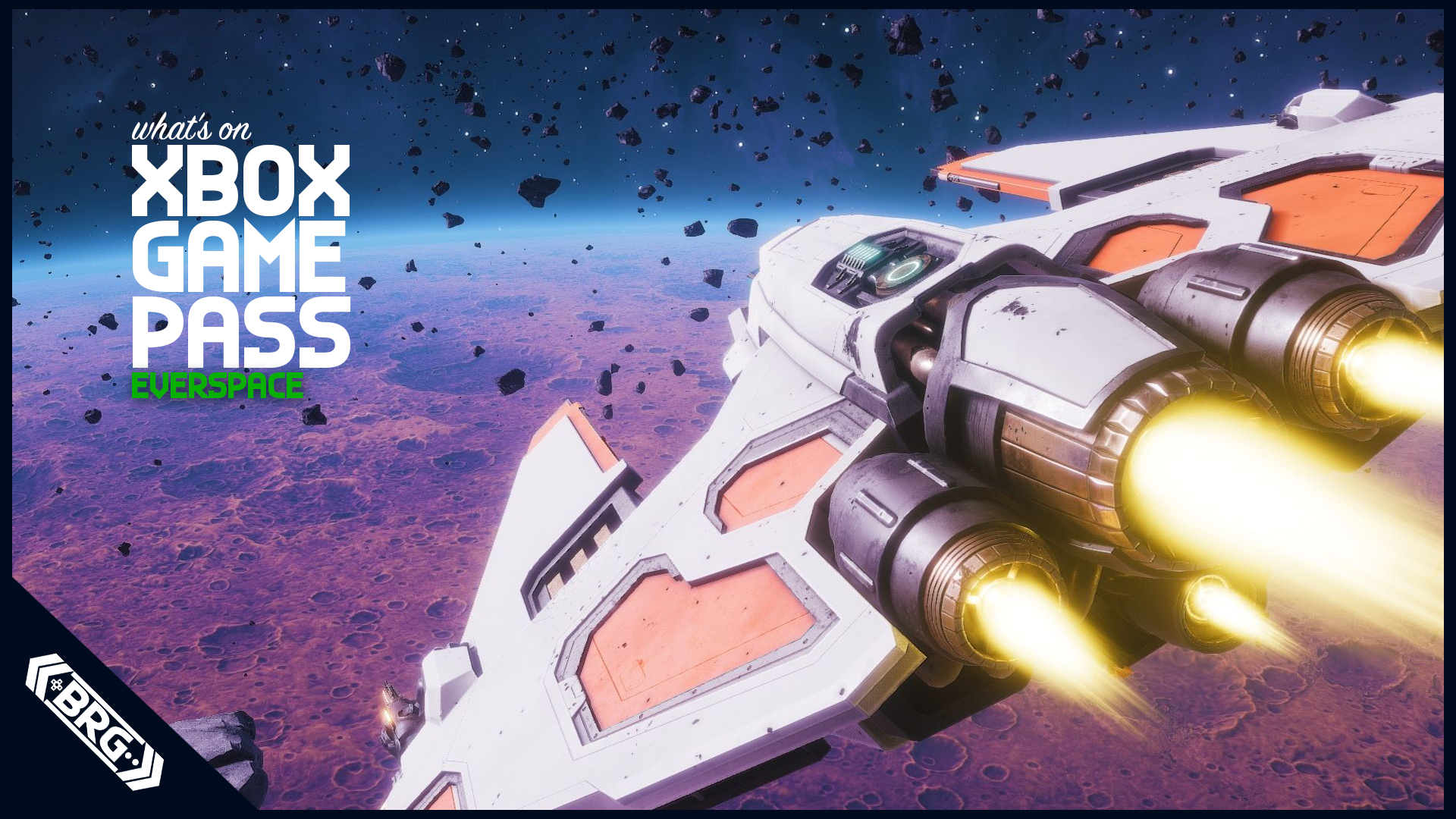 Everspace – What’s on Xbox GamePass