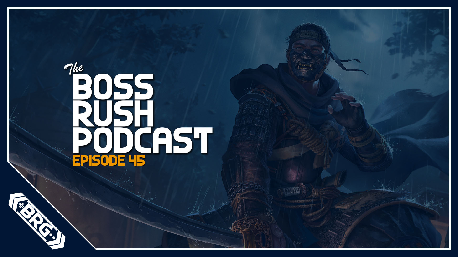 BOSS RUSH PODCAST EPISODE 45: Ghost of Tsushima State of Play, Unreal Engine 5, Paper Mario The Origami King and Tony Hawk Remasters