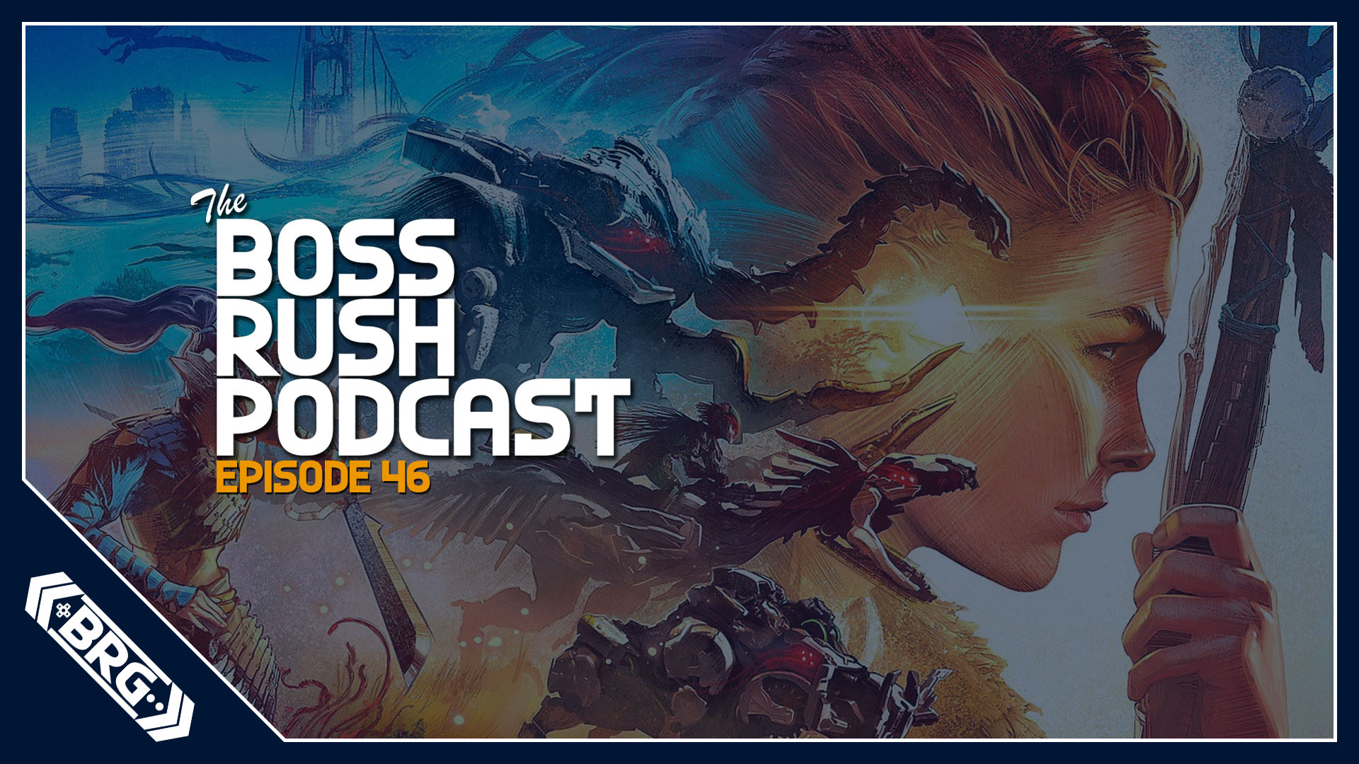 BOSS RUSH PODCAST EPISODE 46: PlayStation 5 Power Dwarf’s PS4, Horizon Zero Dawn’s New Comic