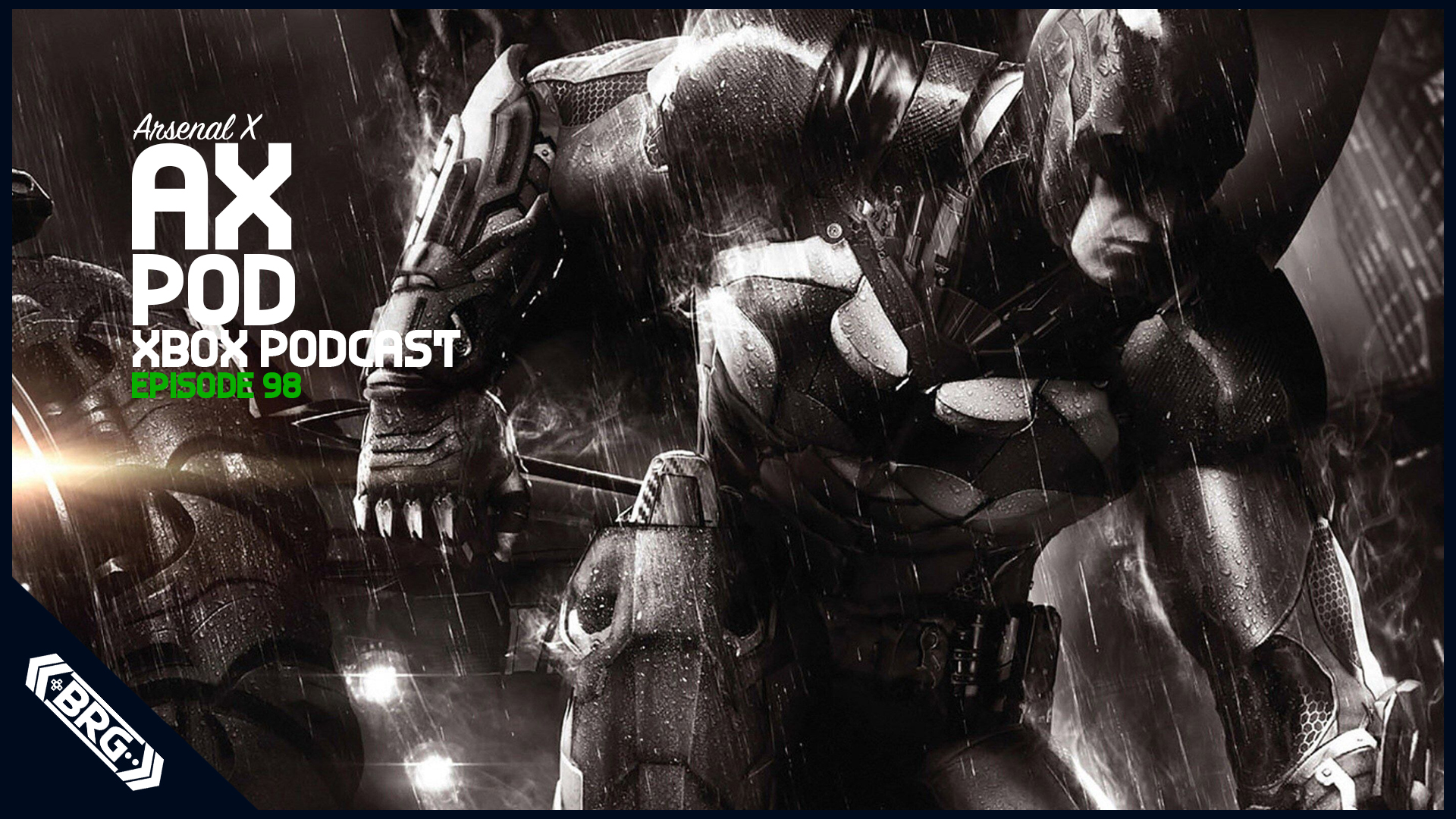 How Xbox Can Swing Back at Sony – Arsenal X Podcast Episode 98