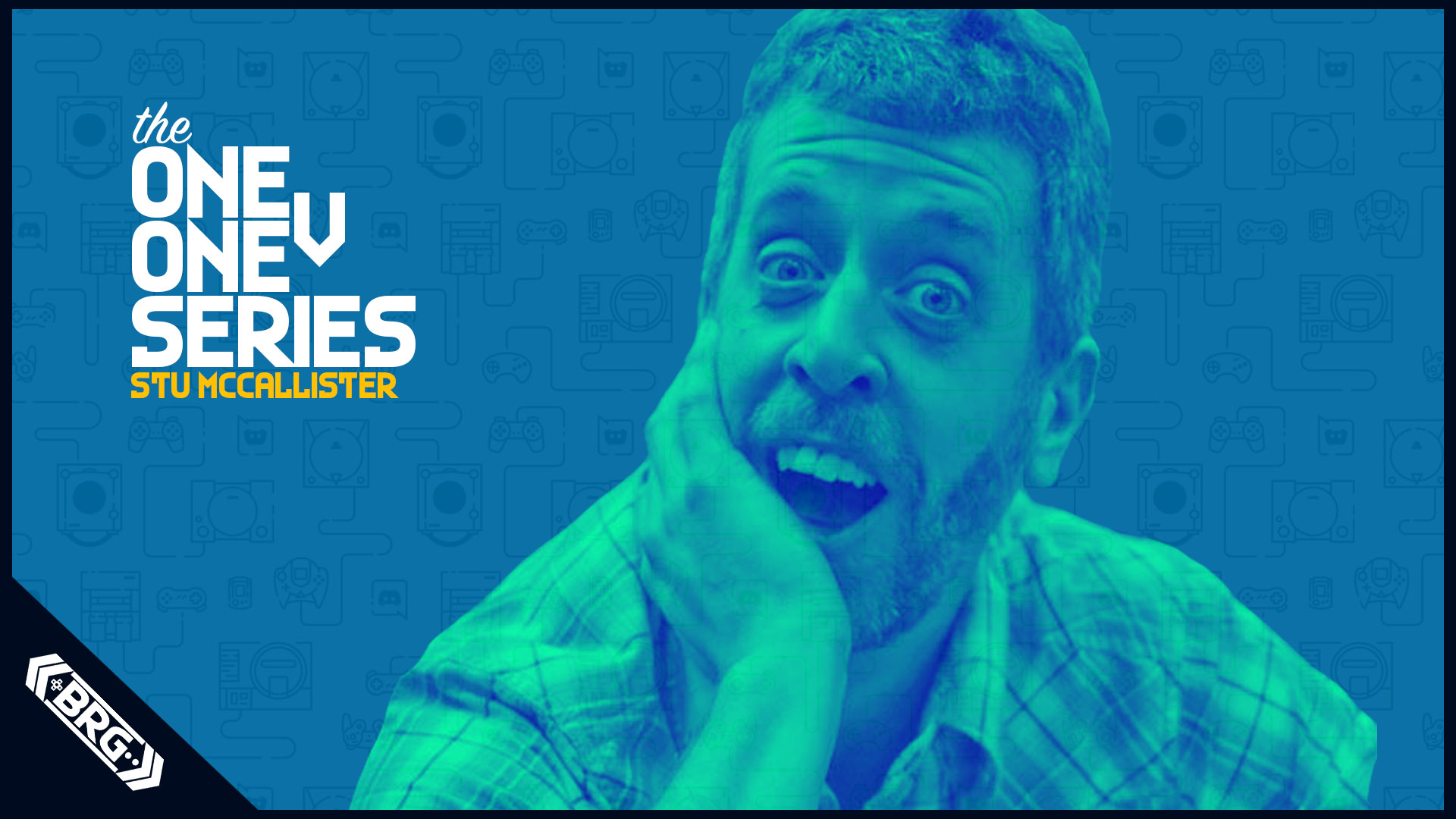 ONE v ONE INTERVIEW: Stu McCallister, Stand-Up Comedian and Host of LMNOPodcast