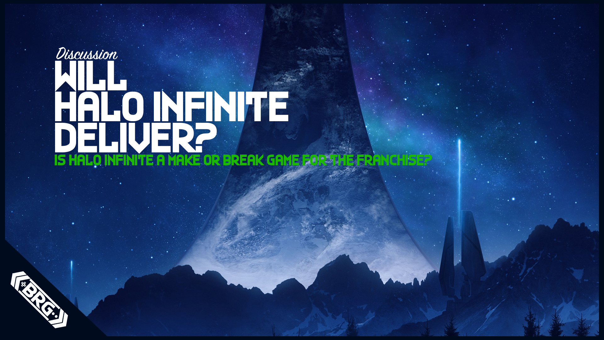 Discussion – Is Halo Infinite a Make or Break for the Franchise? – Pod Clips