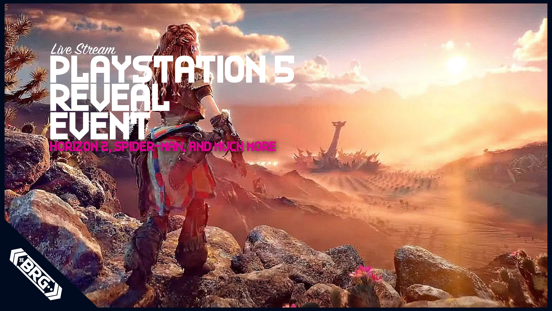 News – The Live PlayStation 5 Reactions Stream