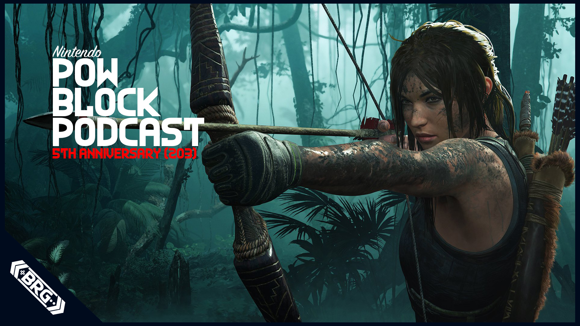 Five Years of Nintendo Pow Block – Nintendo Pow Block Episode 203