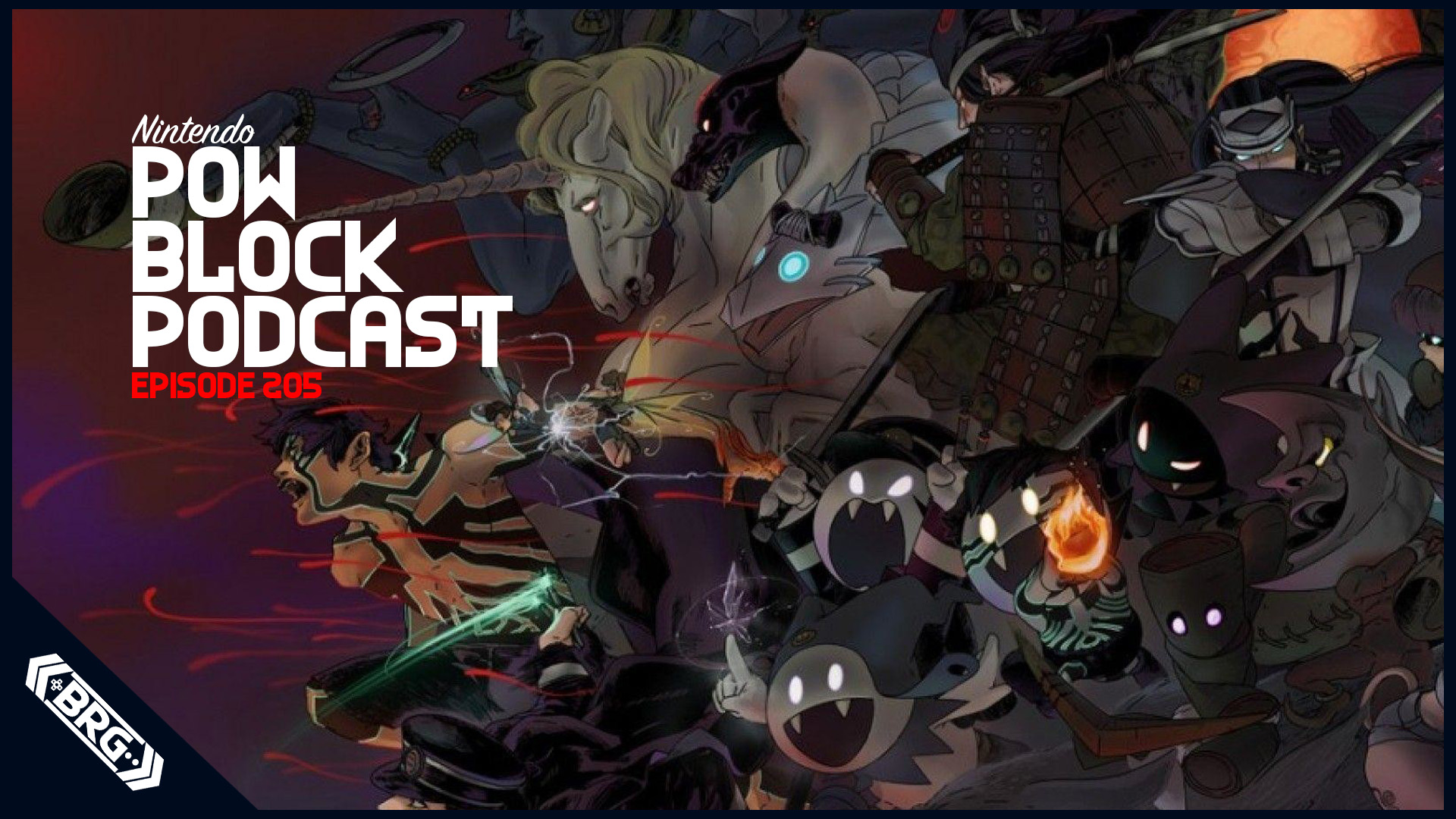 Nintendo Direct Mini Impressions – Nintendo Pow Block Episode 205