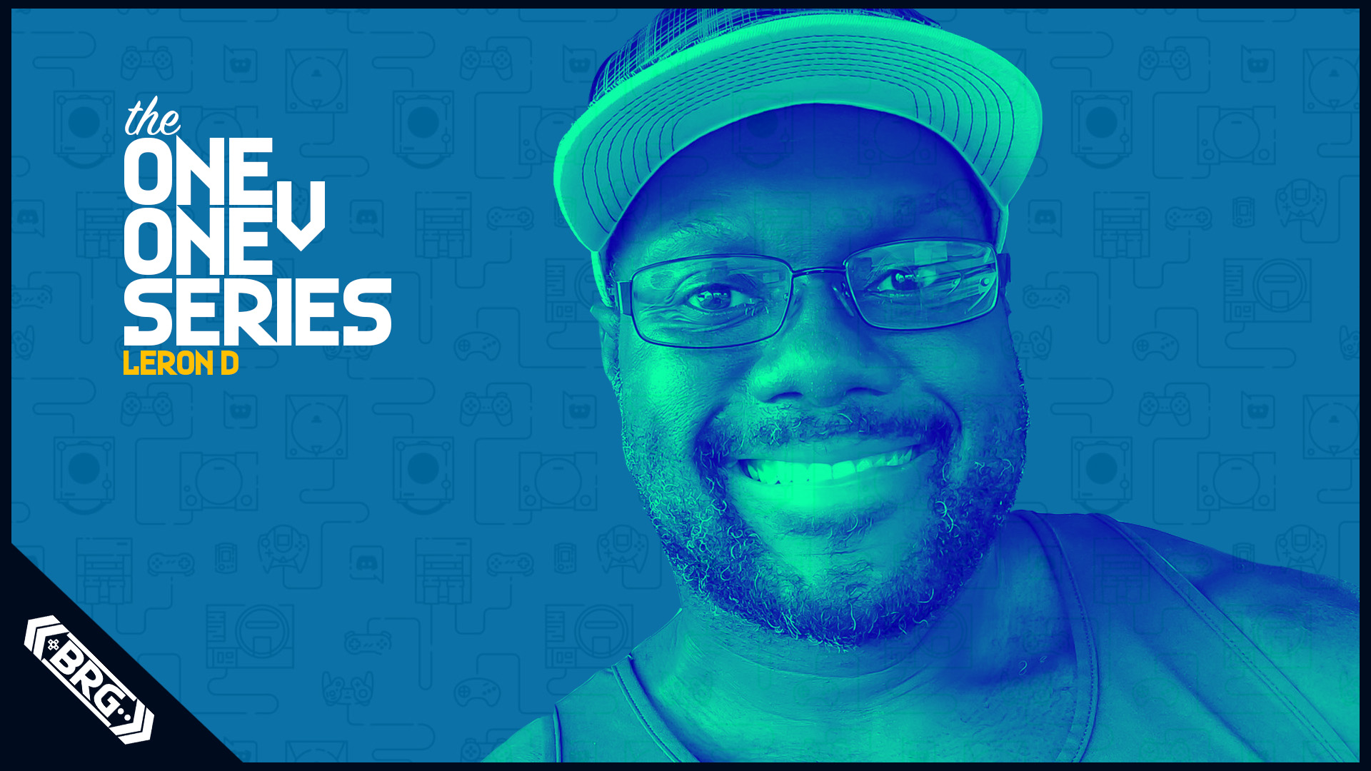 ONE v ONE INTERVIEW: LeRon Dawkins, Streamer and Content Creator